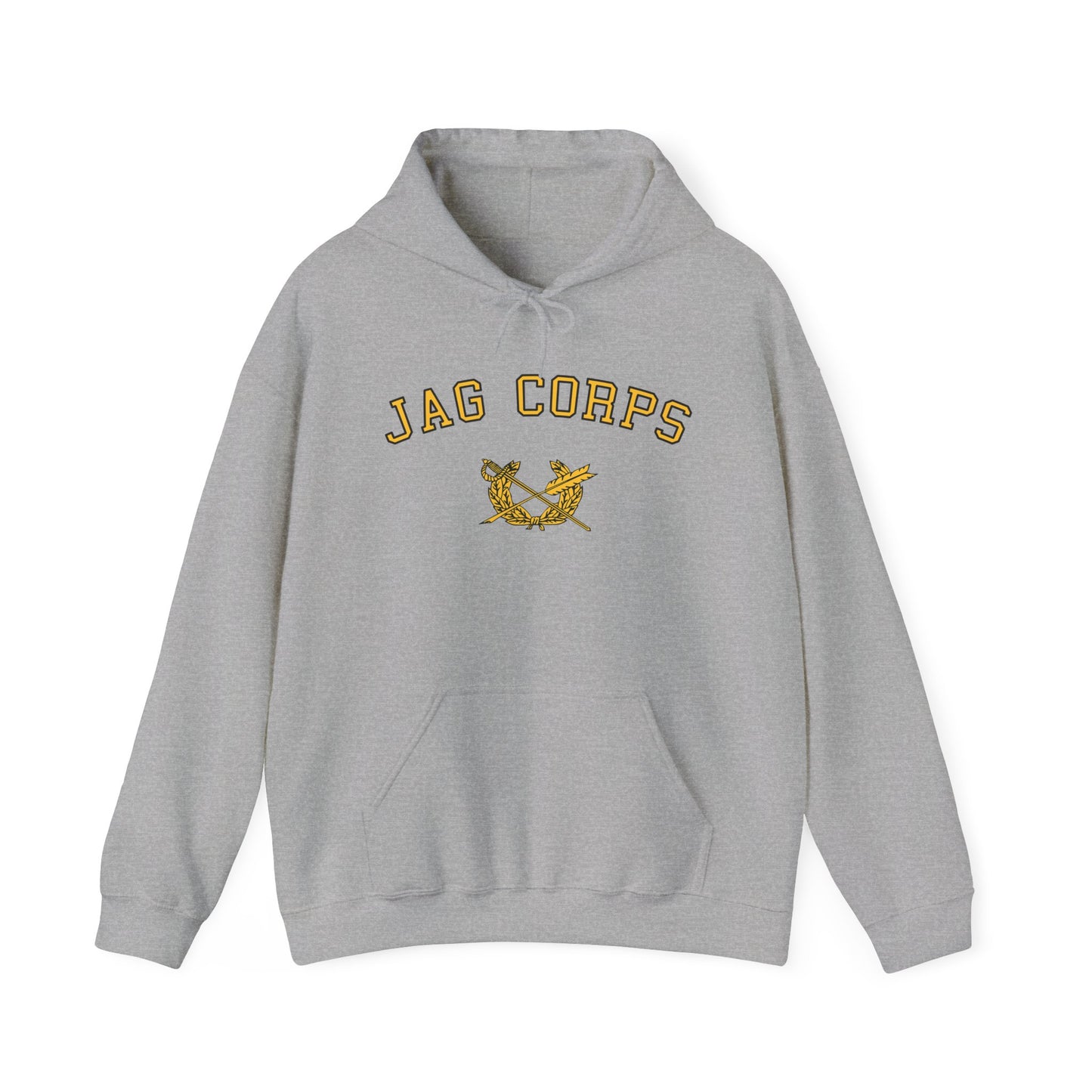 College JAG Corps - Hoodie