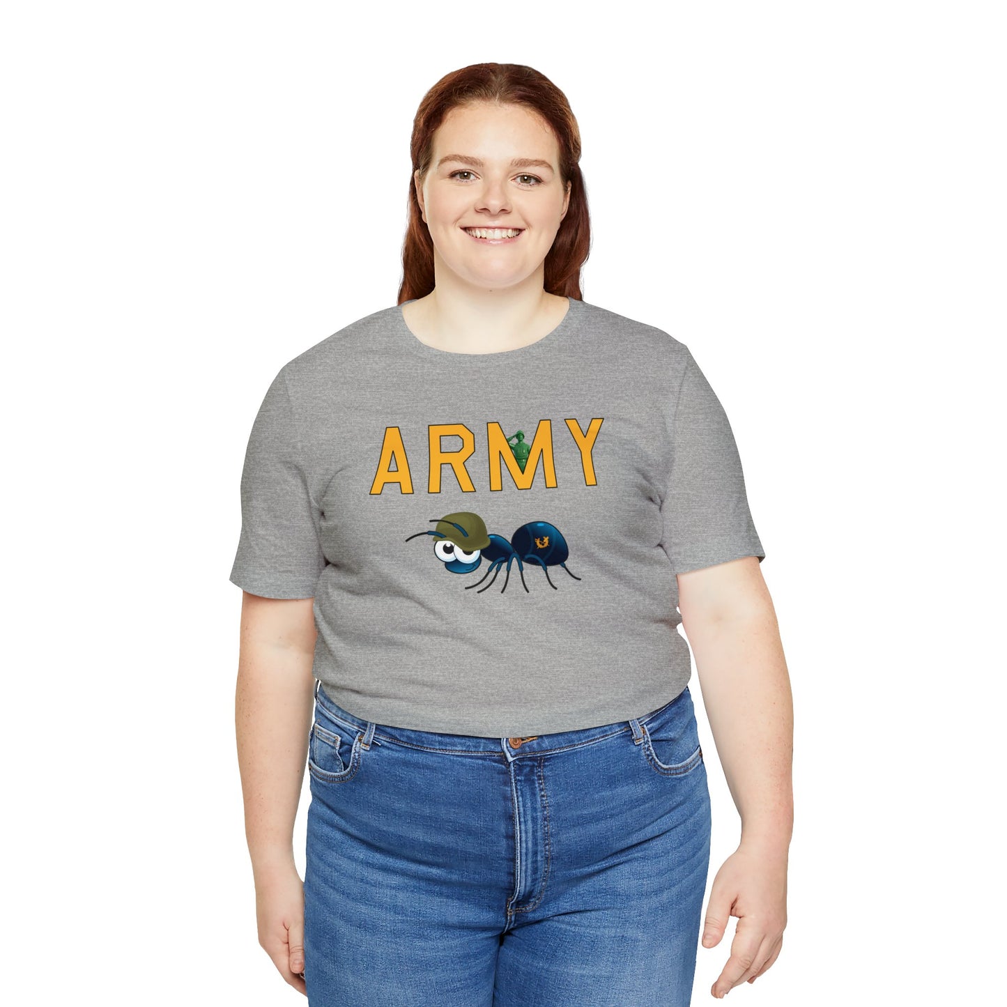 Army Aunt Shirt