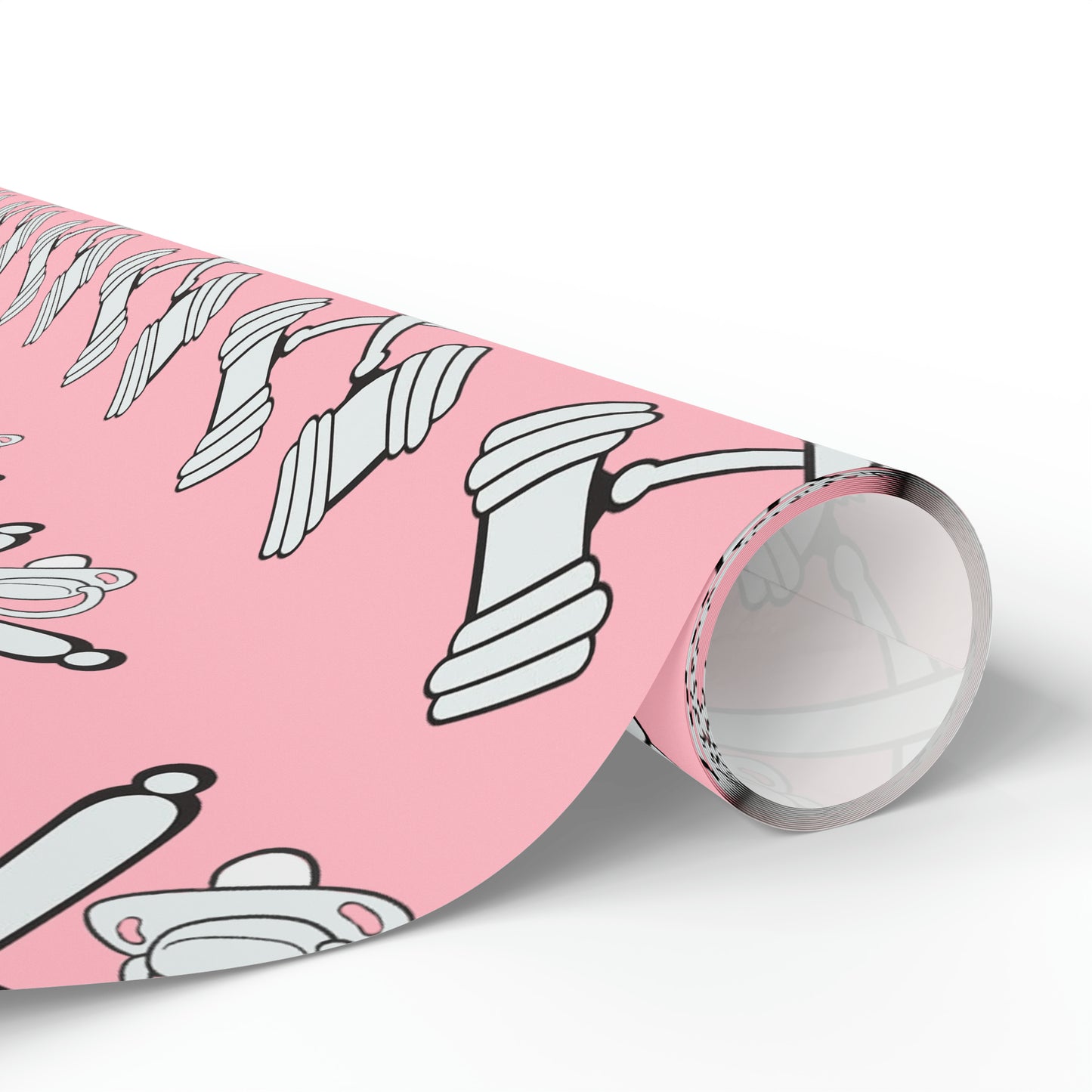 It's a Girl! - OSJA Wrapping Paper