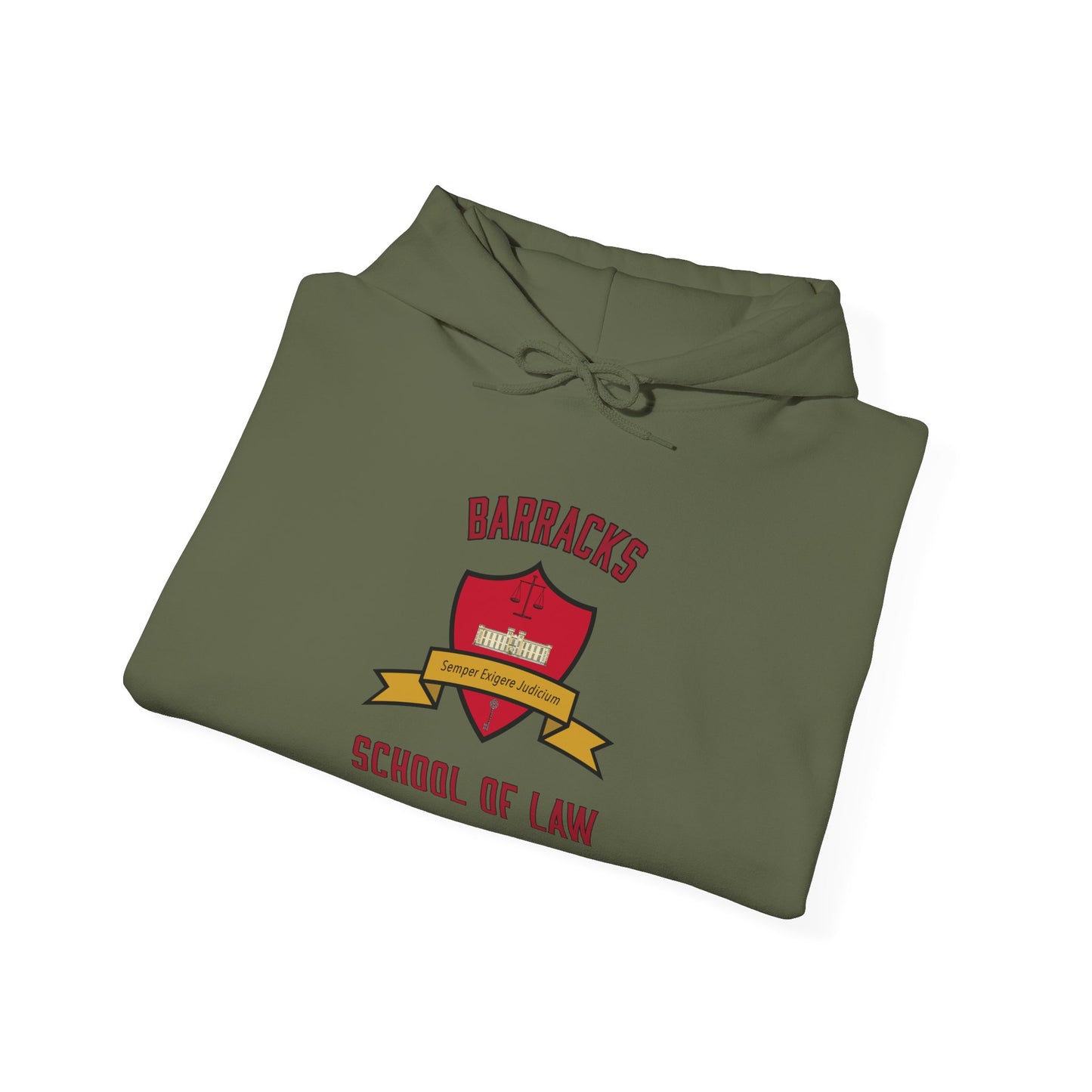 Barracks School of Law - Hoodie