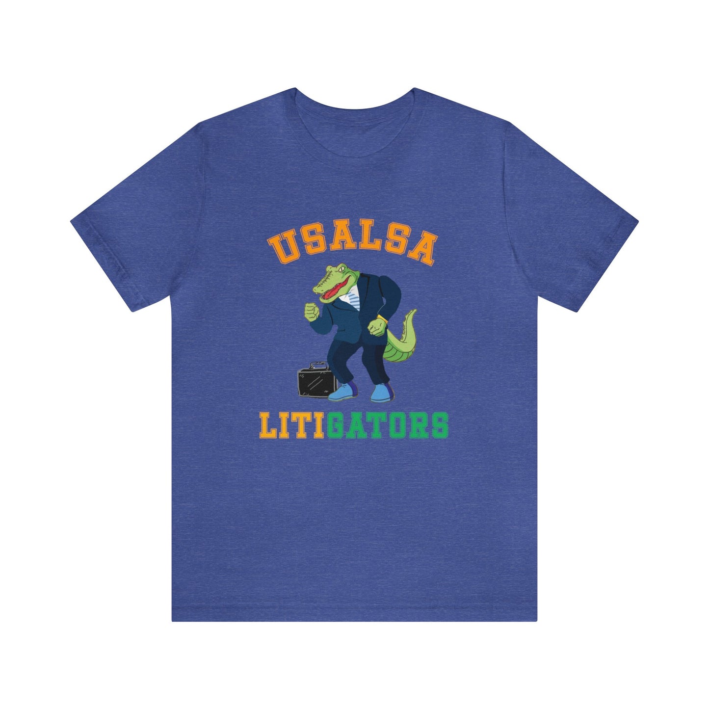 USALSA LitiGATORS - Shirt - Sports Team