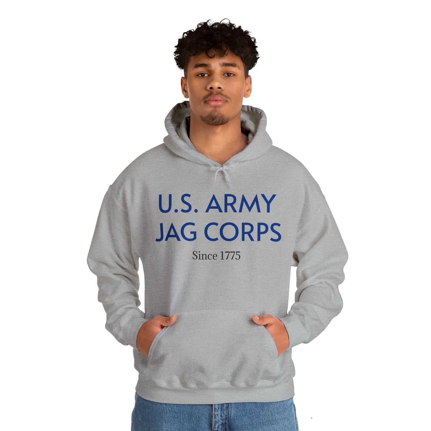 U.S. Army JAG Corps - Since 1775 - Hoodie