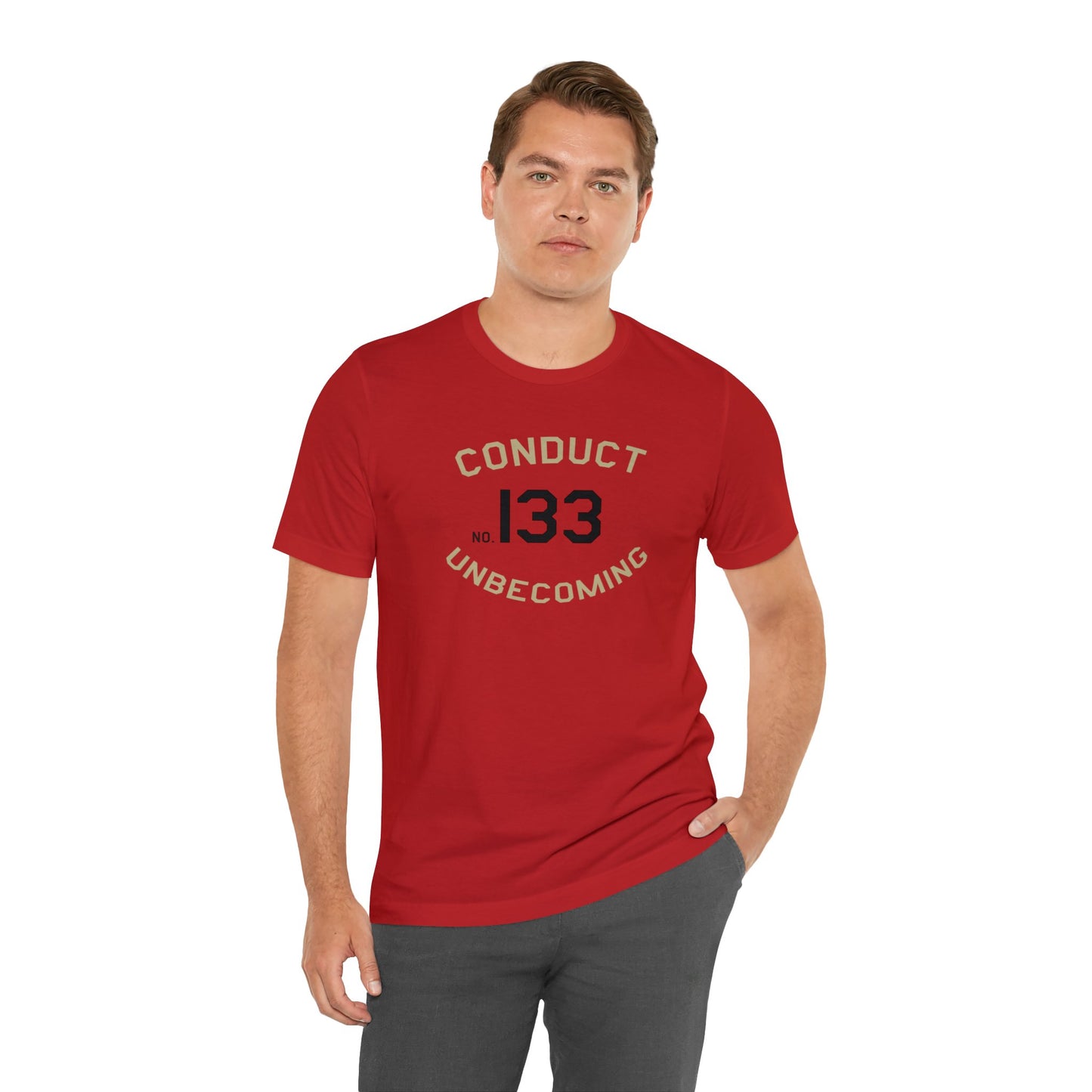 Conduct Unbecoming - Shirt