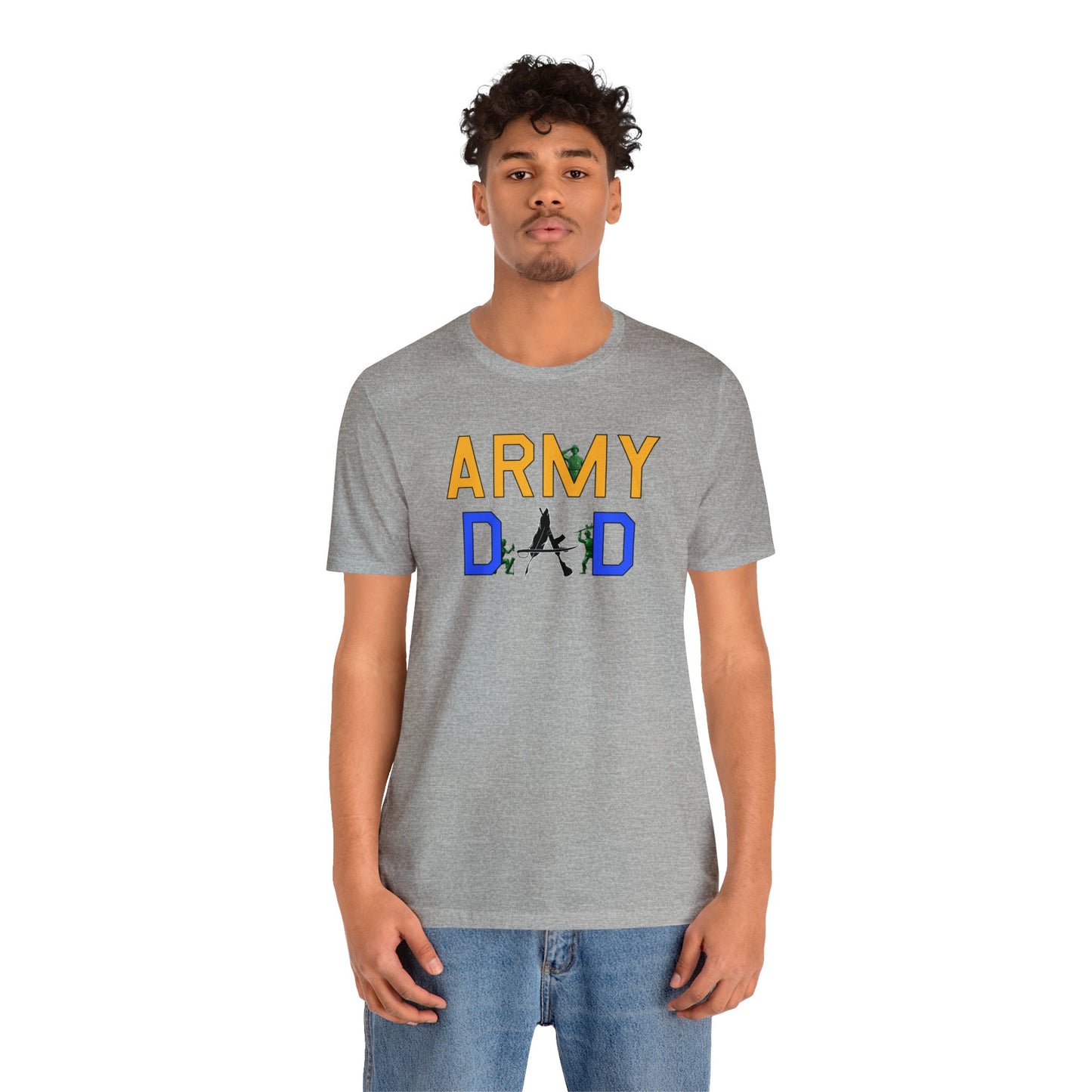 Army Dad Shirt