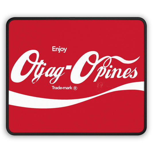 OTJAG Opines -  Mouse Pad