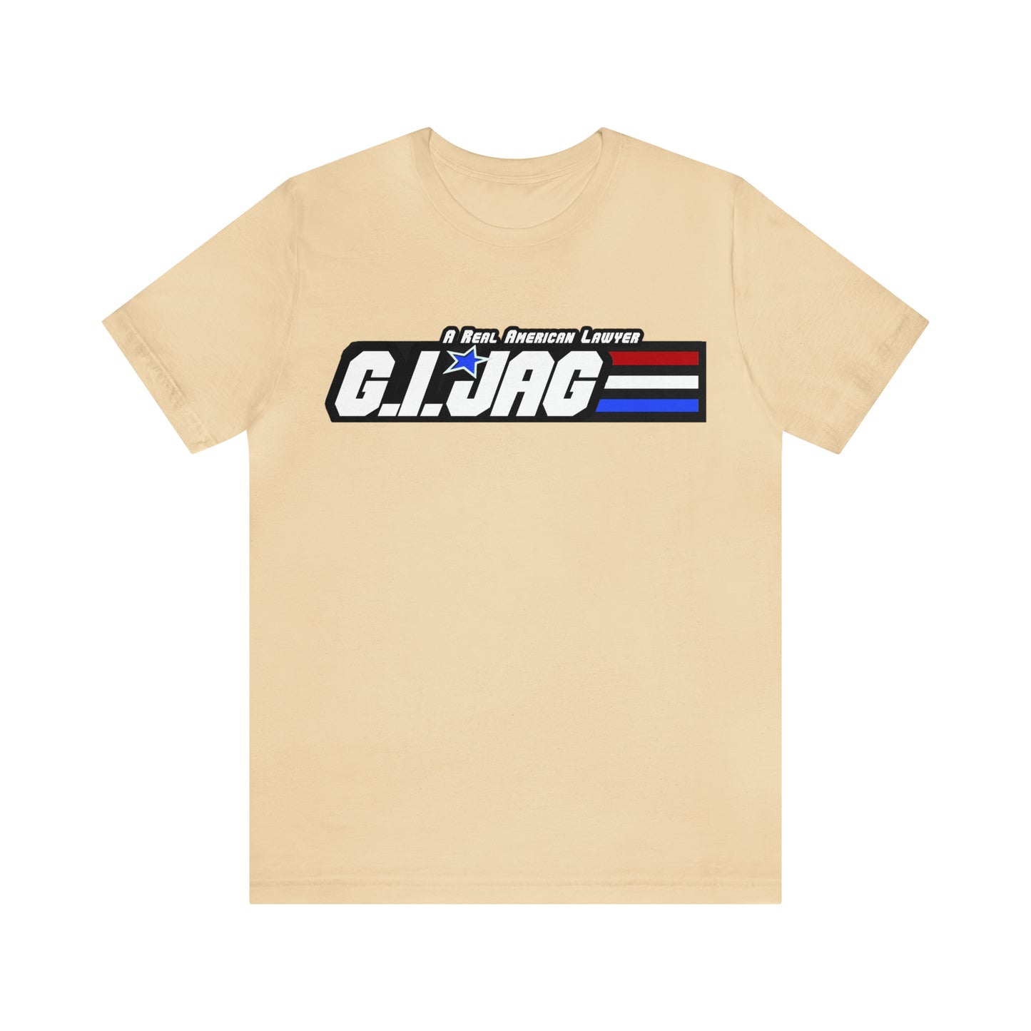 G.I. JAG (A Real American Lawyer) - Shirt