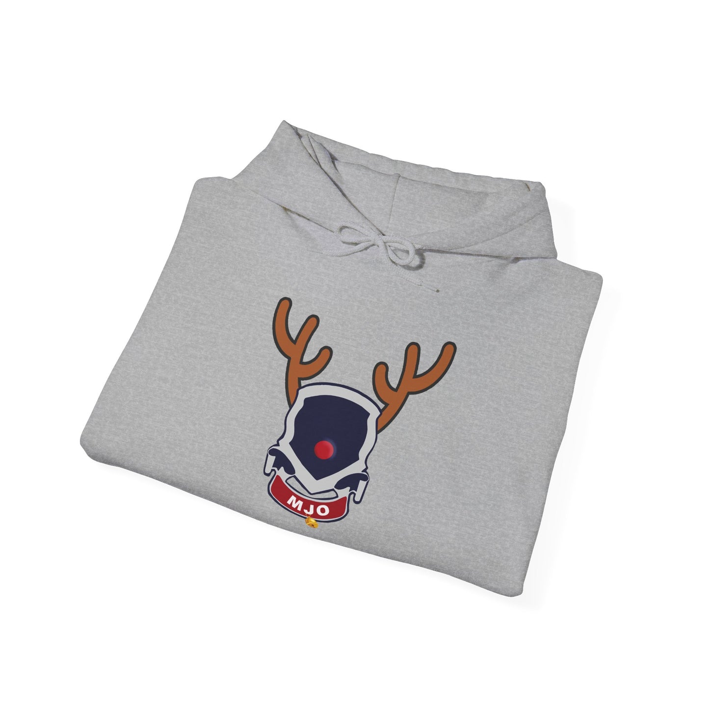 JAG Corps Rudolph X-Mas - Hoodie