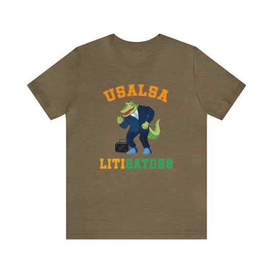 USALSA LitiGATORS - Shirt - Sports Team