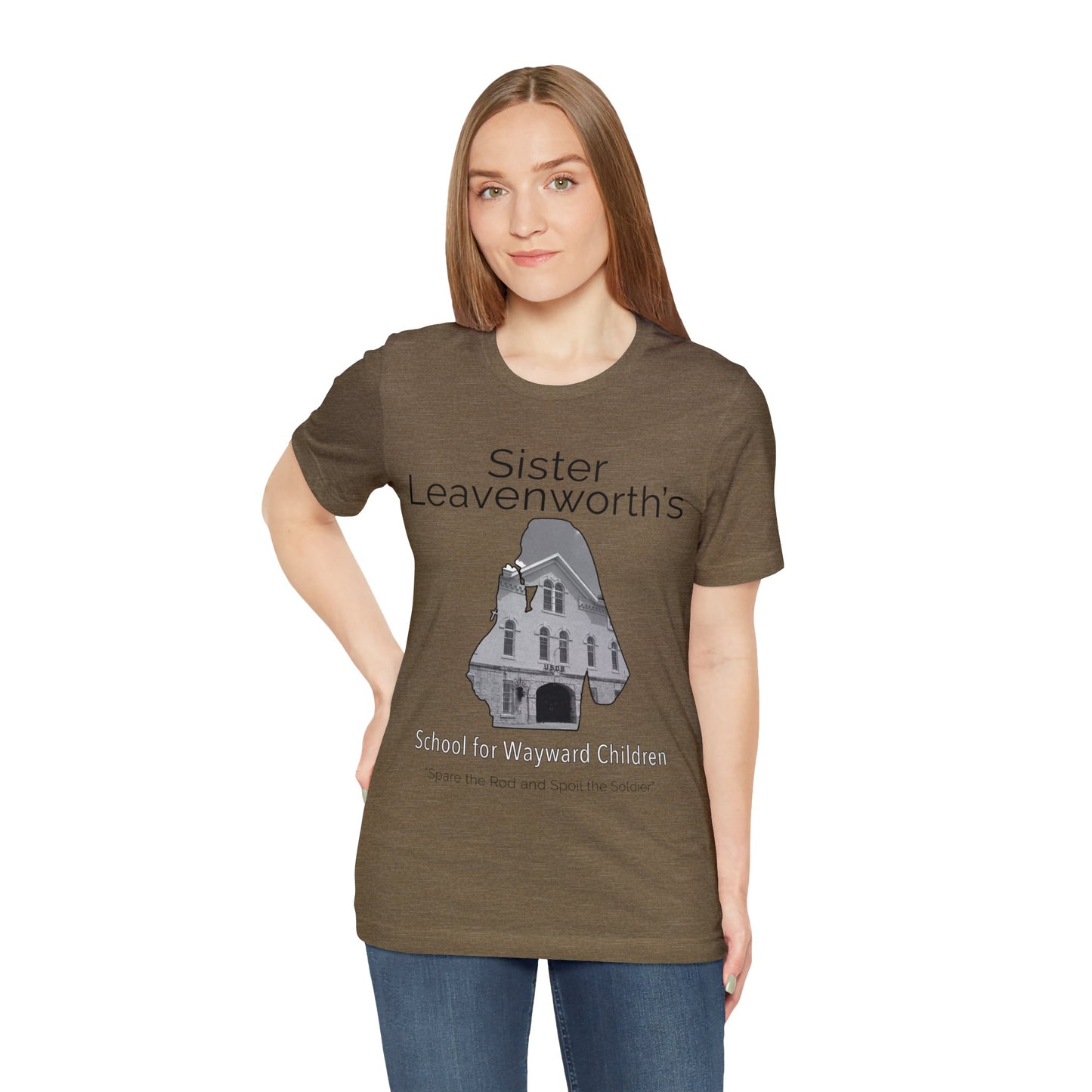 Sister Leavenworth's School for Wayward Children - Shirt