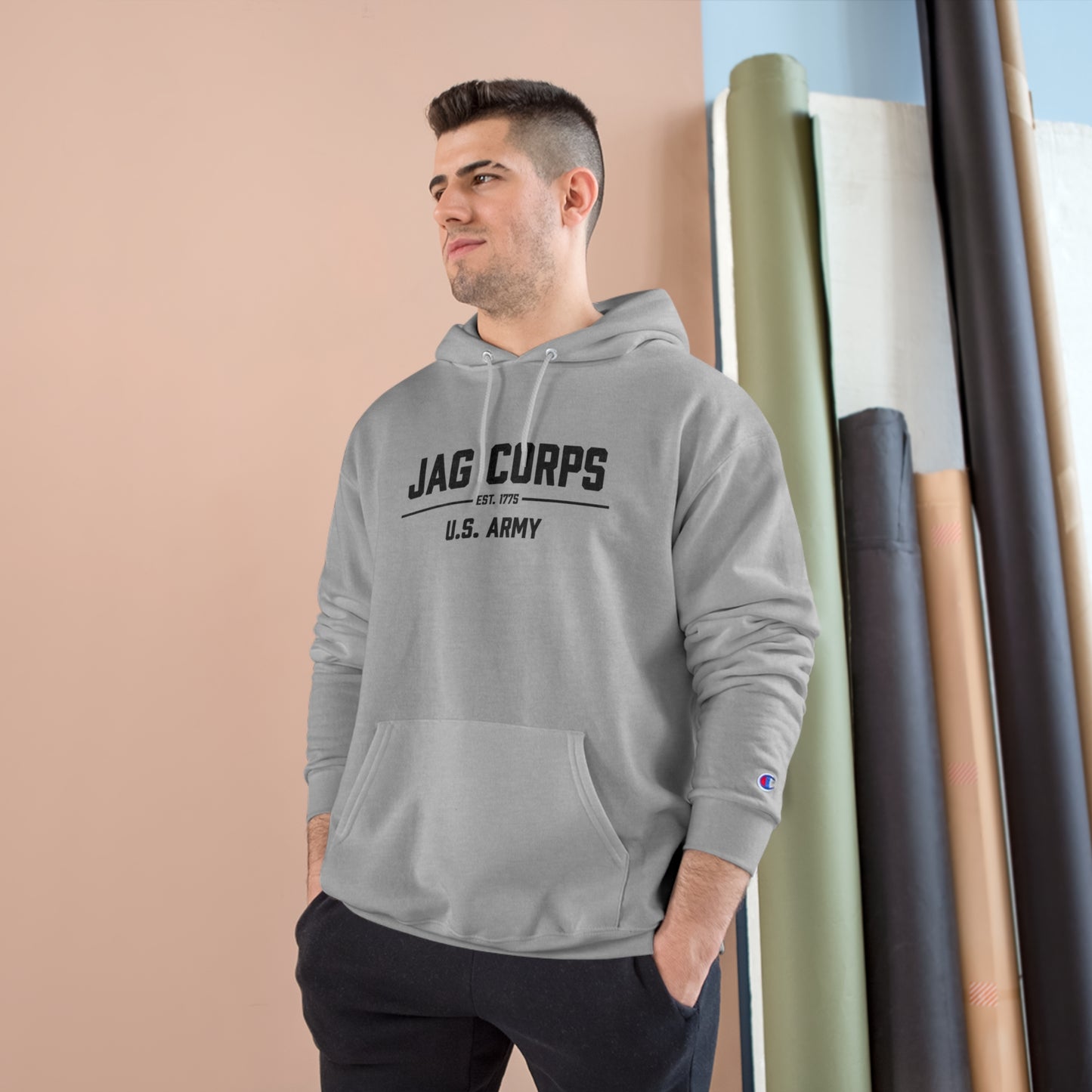 JAG Corps Est. 1775 - Hoodie - Sportswear