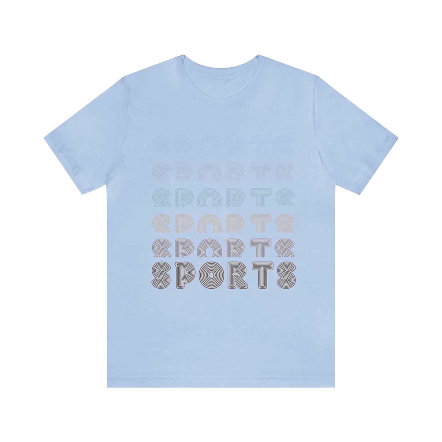 TJAGLCS SPORTS Shirt - Faculty and Student