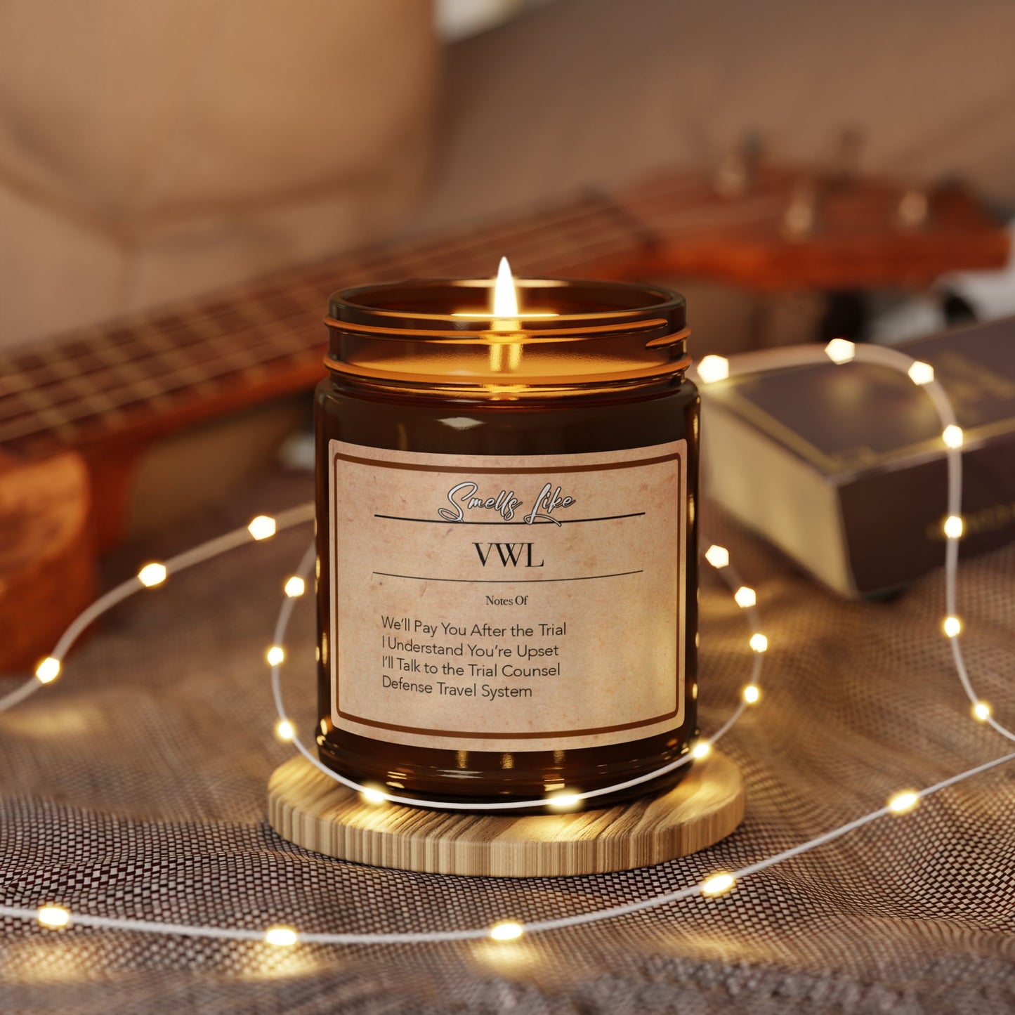 VWL - Candle