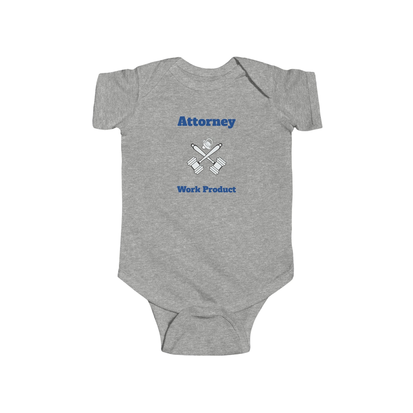 Attorney Work Product - Baby