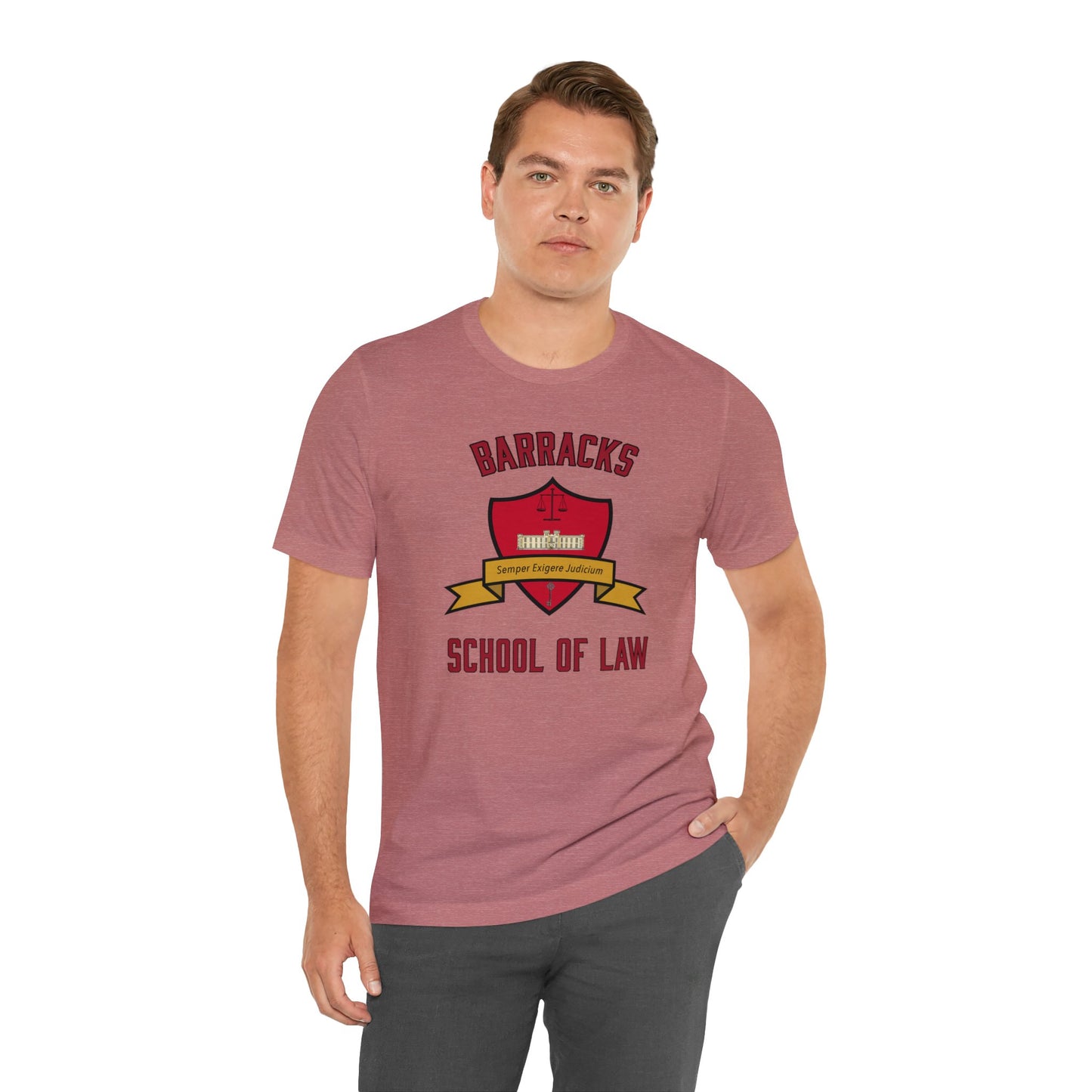 Barracks School of Law - Shirt