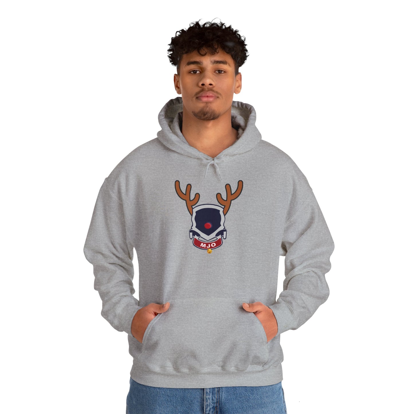 JAG Corps Rudolph X-Mas - Hoodie