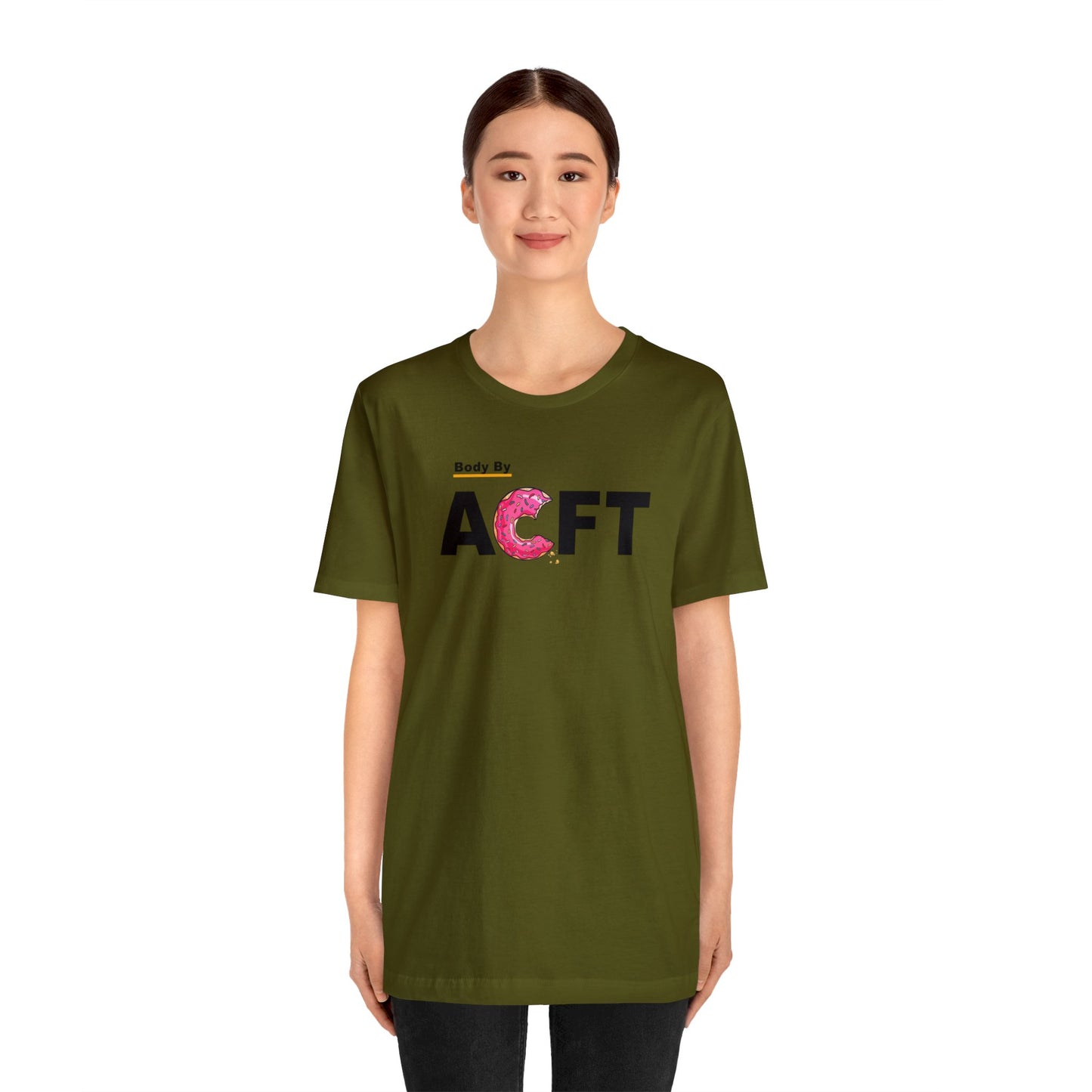 Body By ACFT - Shirt