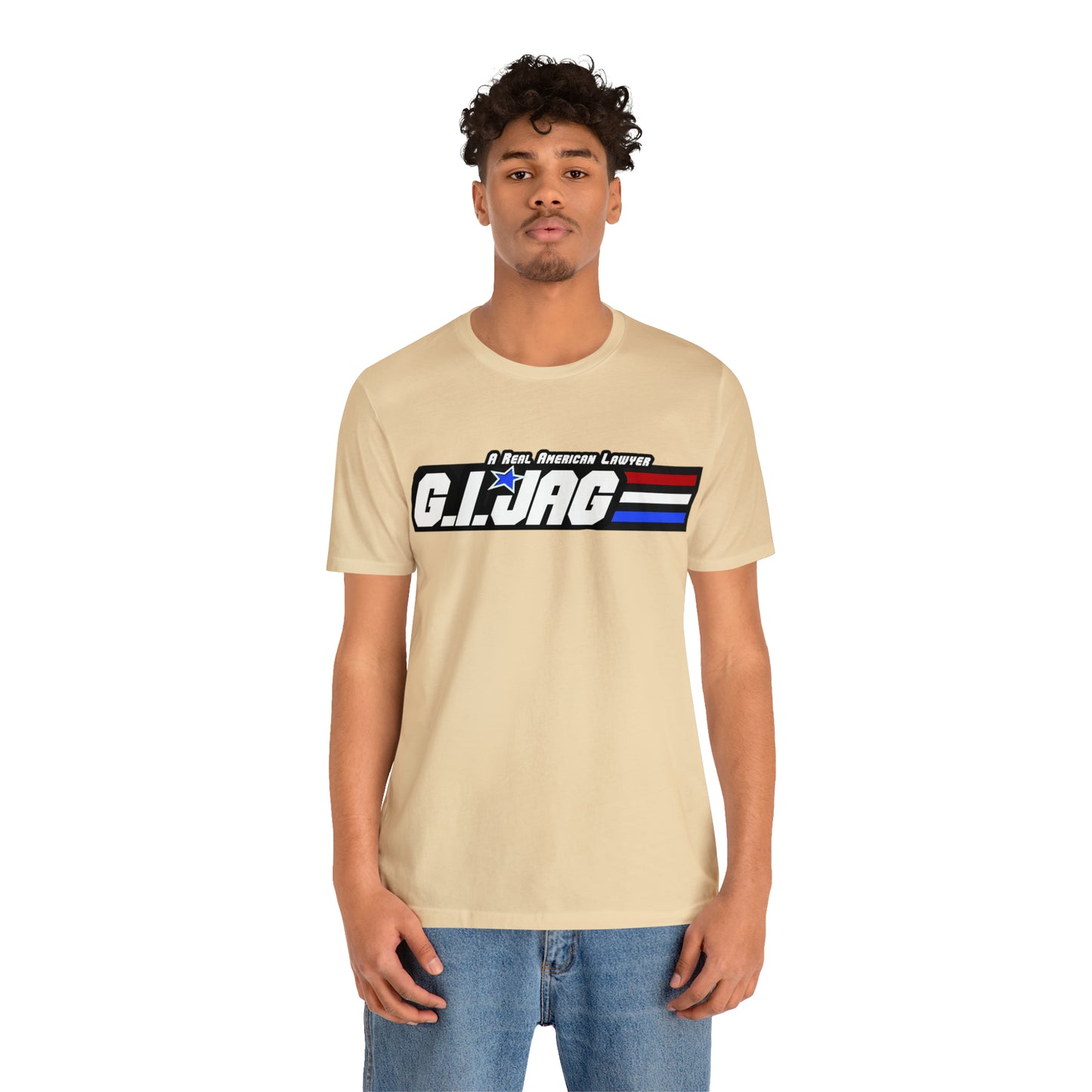 G.I. JAG (A Real American Lawyer) - Shirt