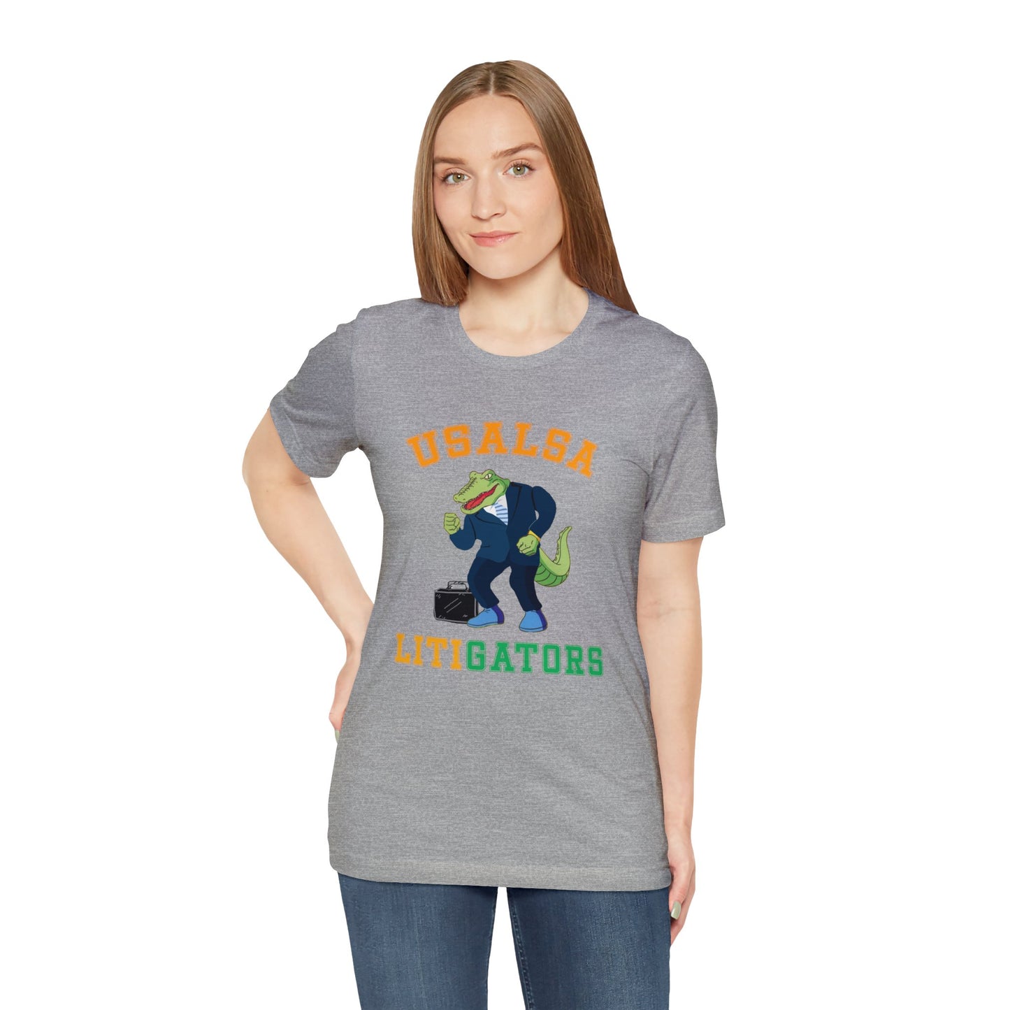 USALSA LitiGATORS - Shirt - Sports Team