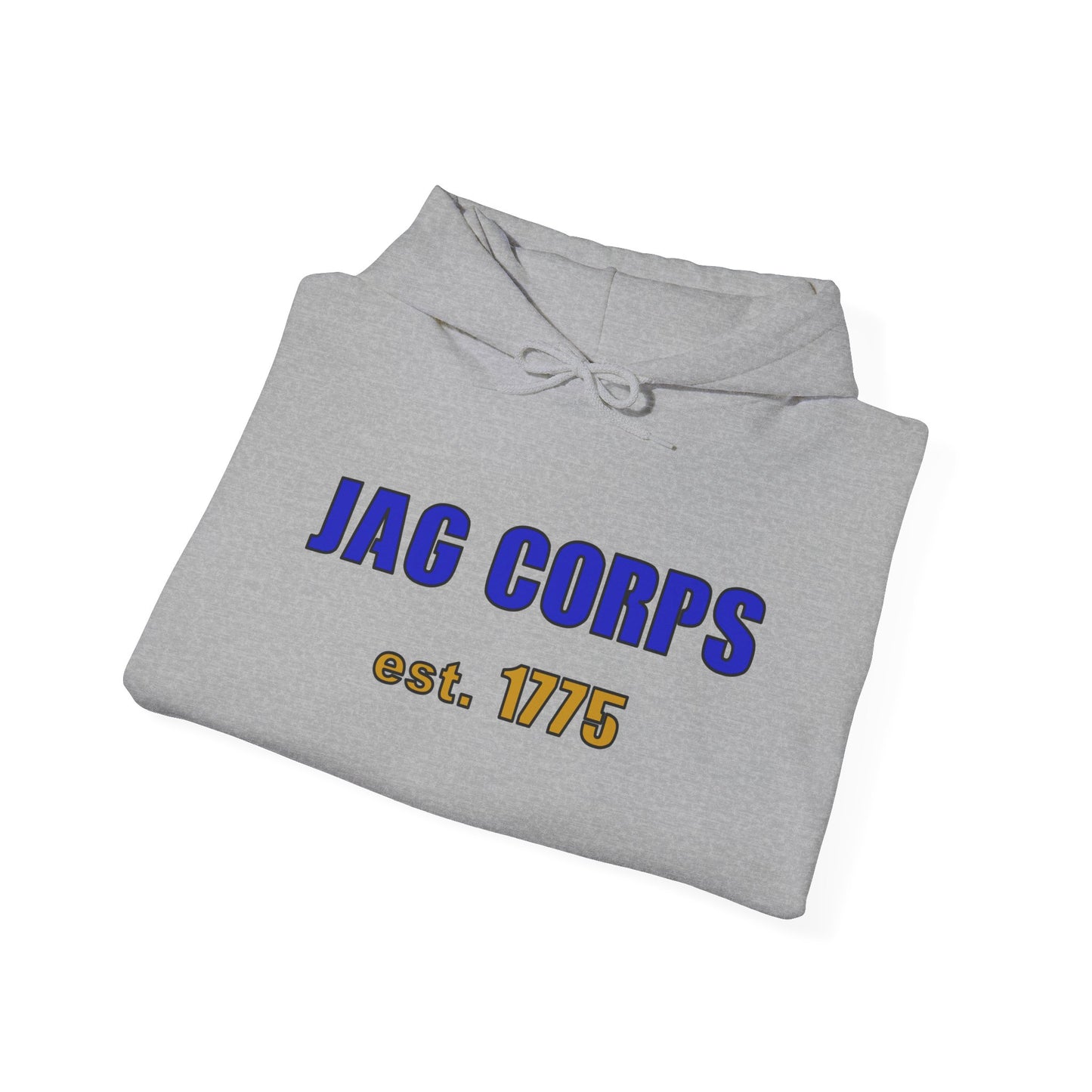 Est. 1775 - JAG Corps - Hoodie