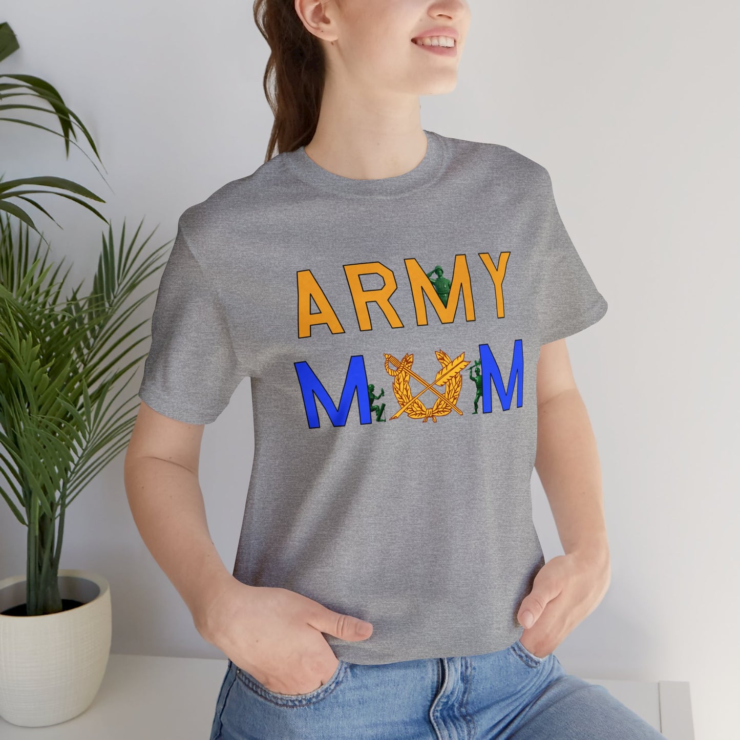 Army Mom Shirt