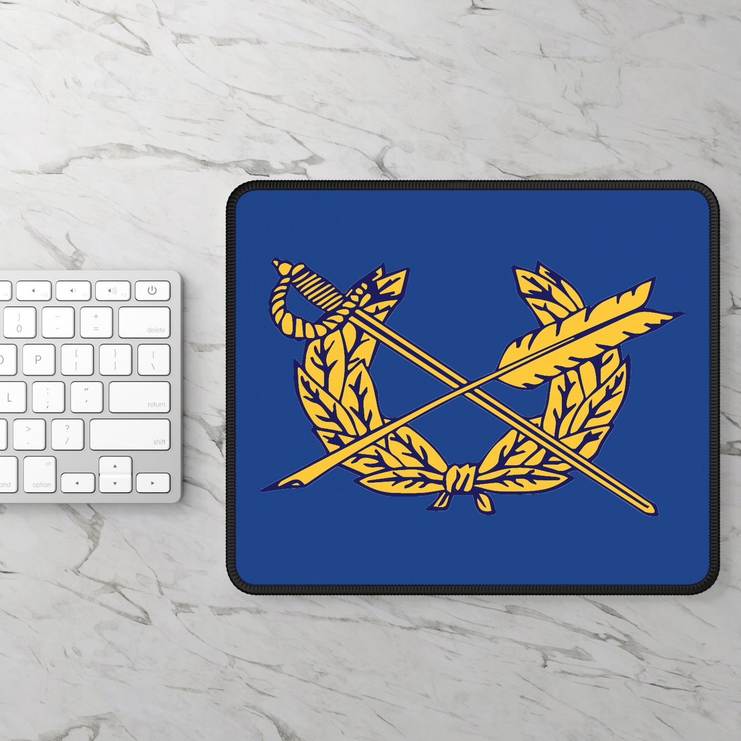 X-Mas Special Insignia - Mouse Pad