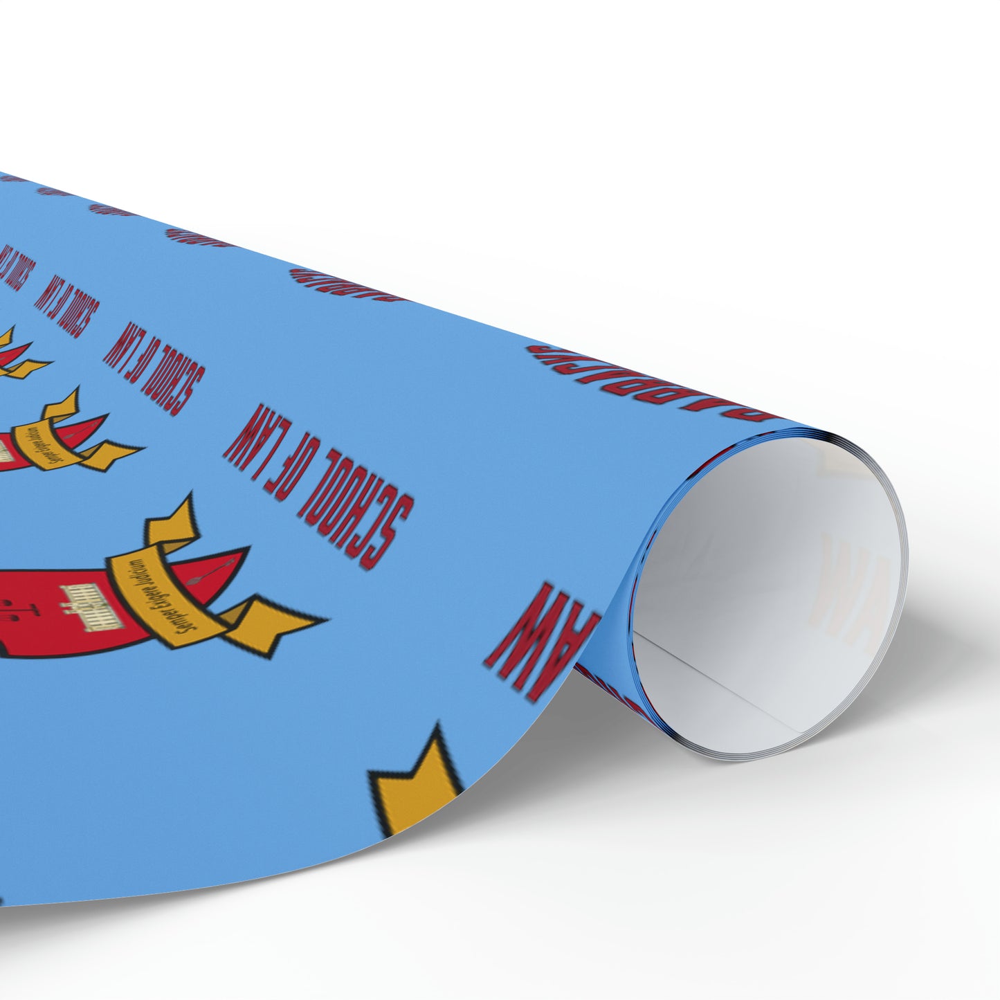 Barracks School of Law - Wrapping Paper