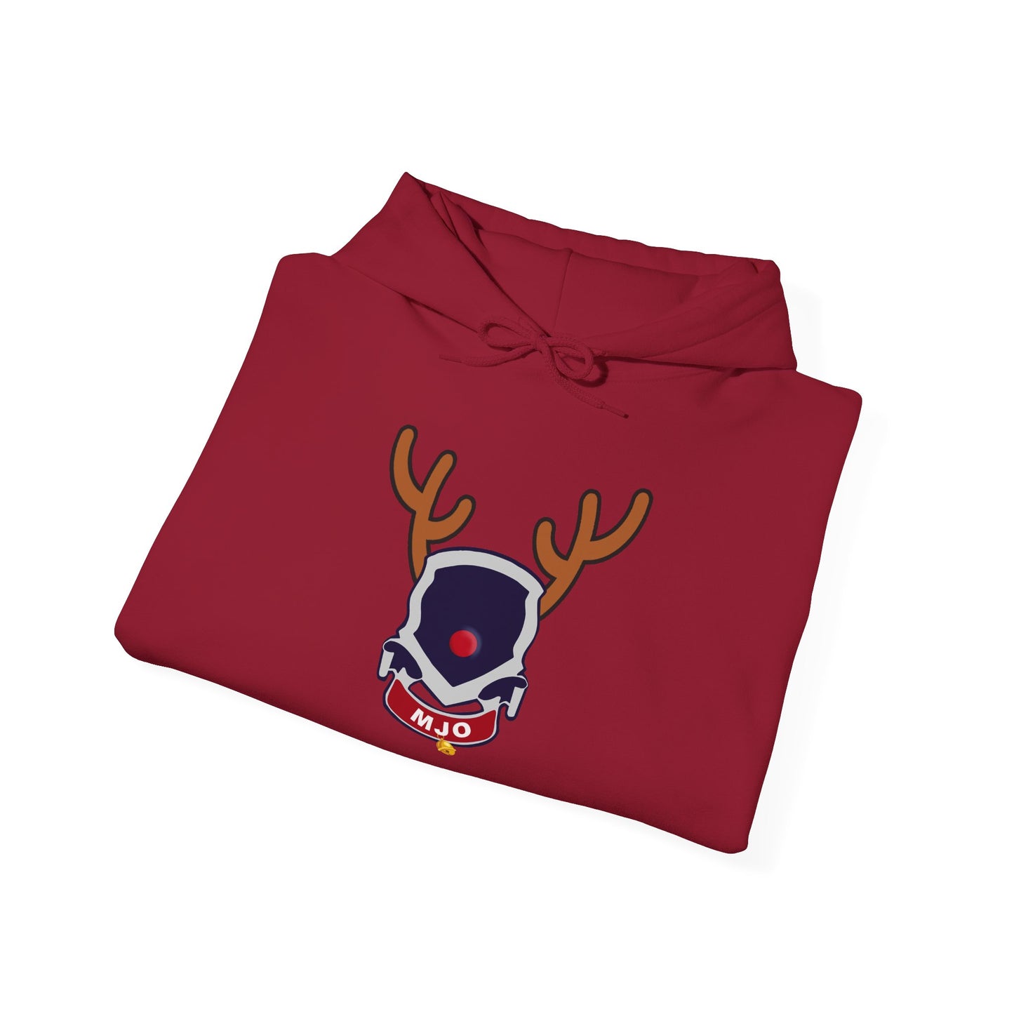 JAG Corps Rudolph X-Mas - Hoodie