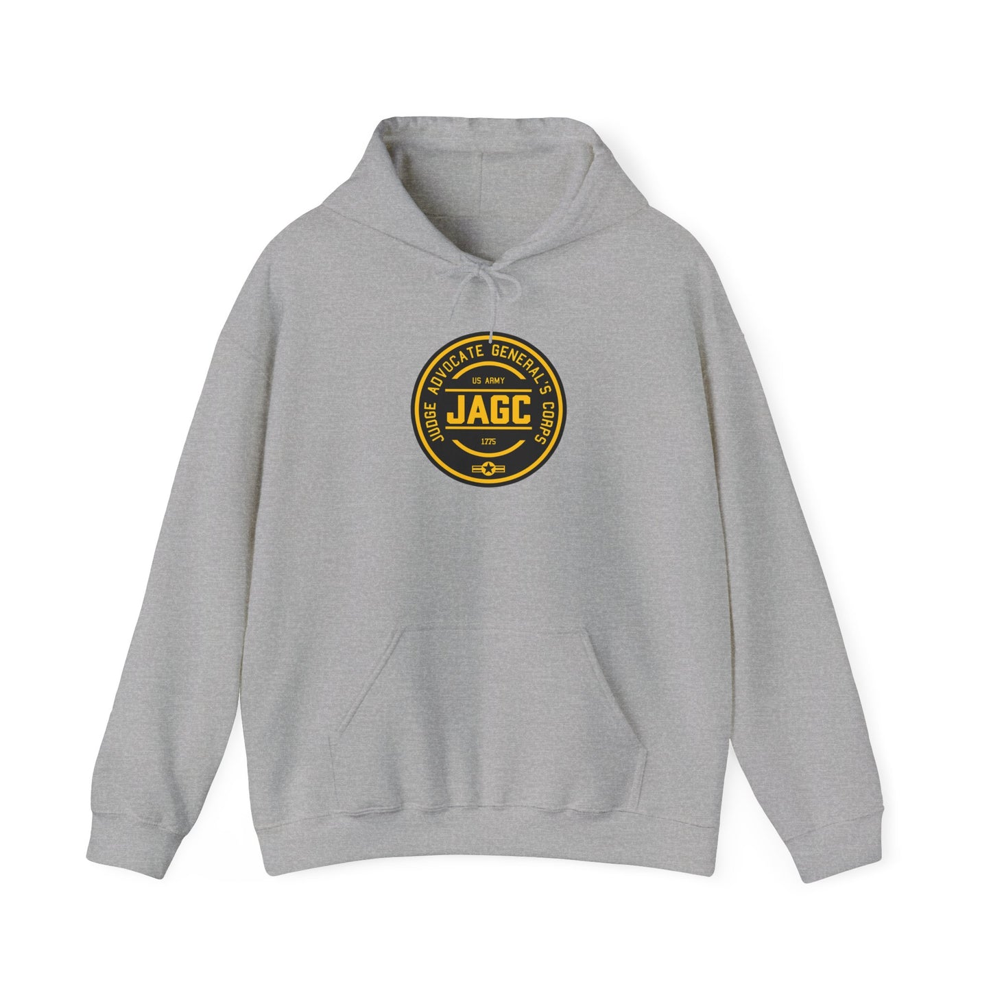 JAG Corps Emblem - Hoodie