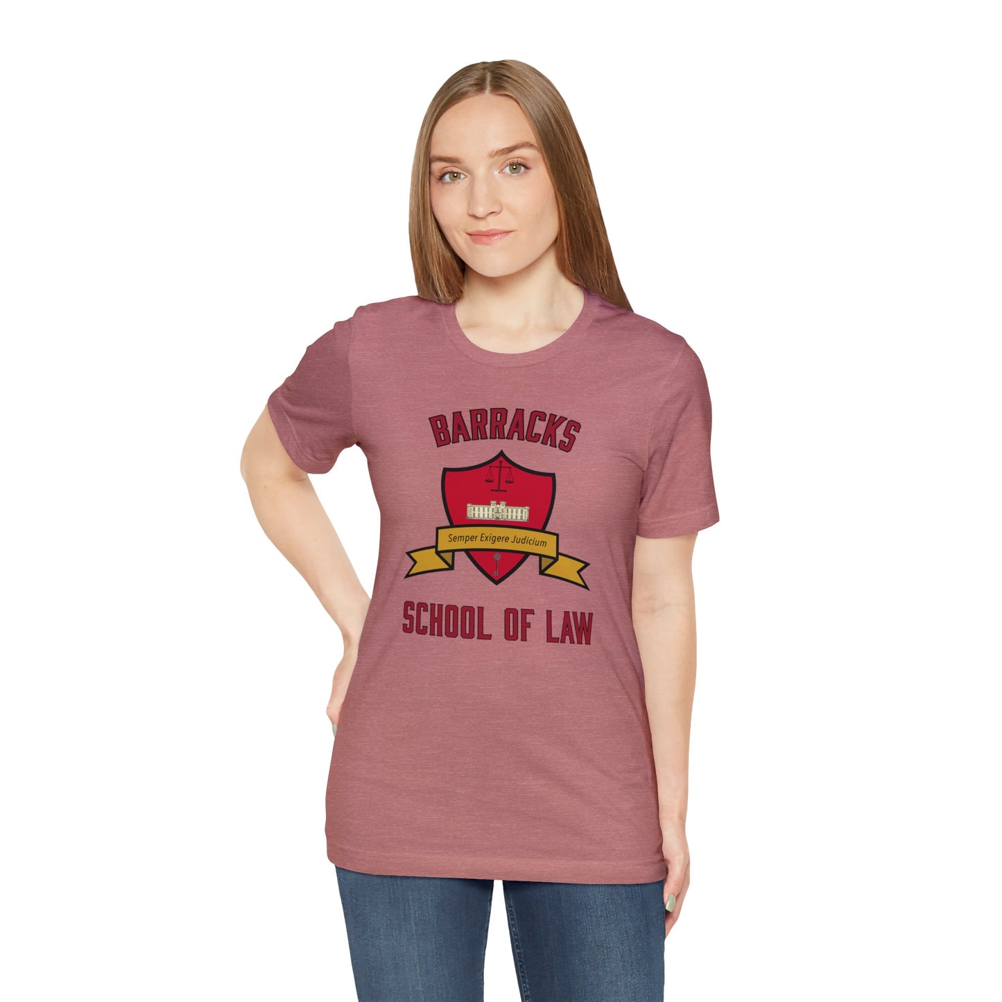 Barracks School of Law - Shirt