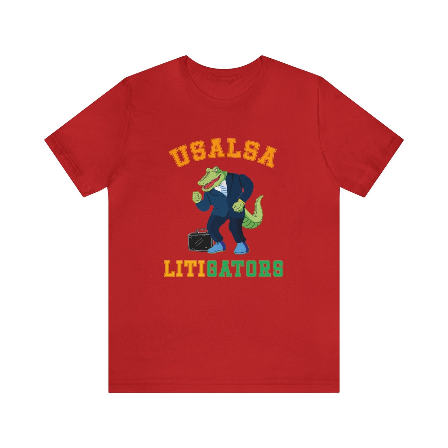 USALSA LitiGATORS - Shirt - Sports Team