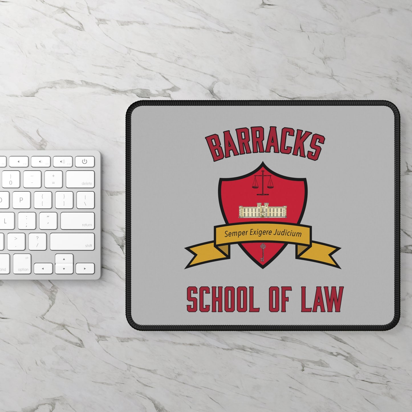 Barracks School of Law - Mouse Pad