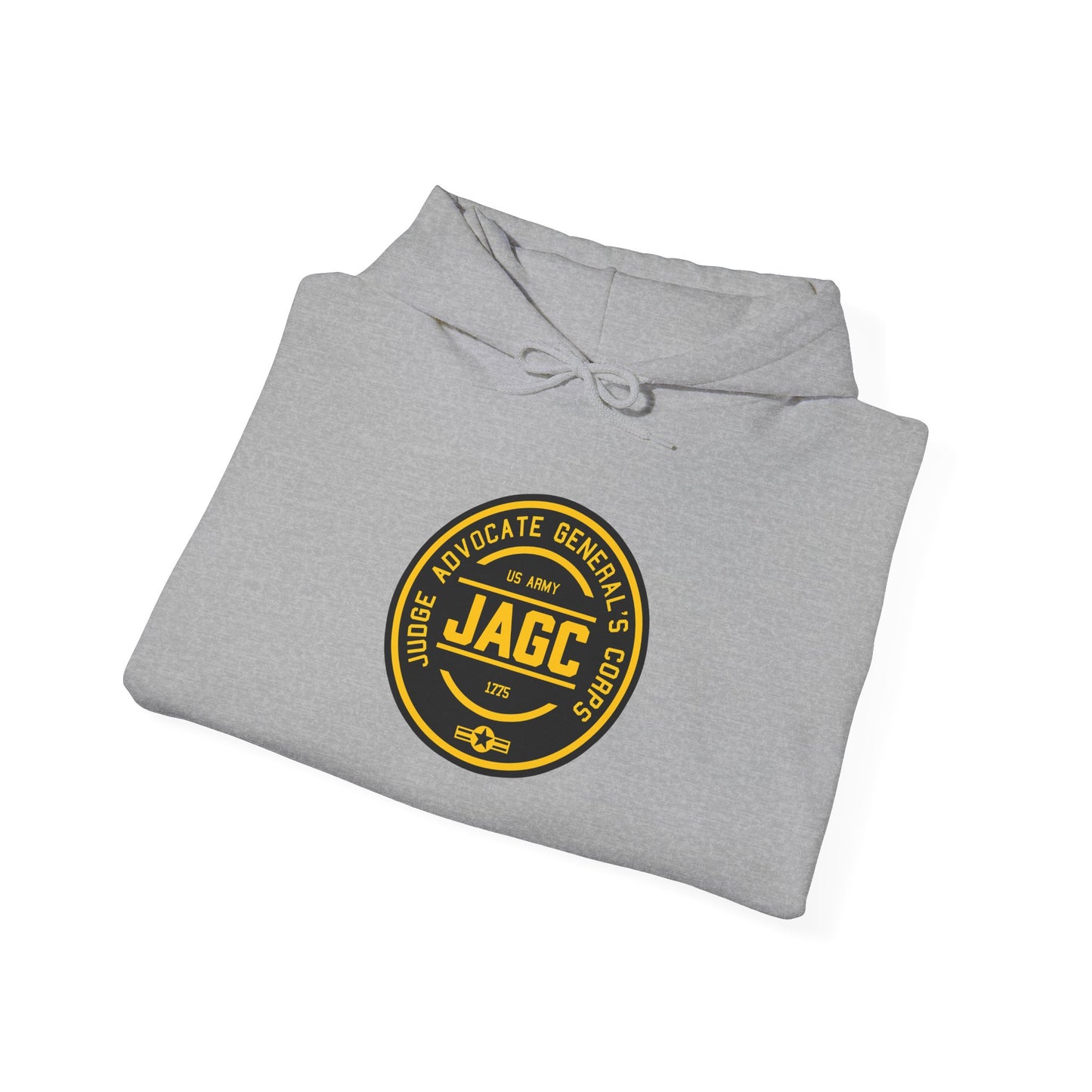 JAG Corps Emblem - Hoodie