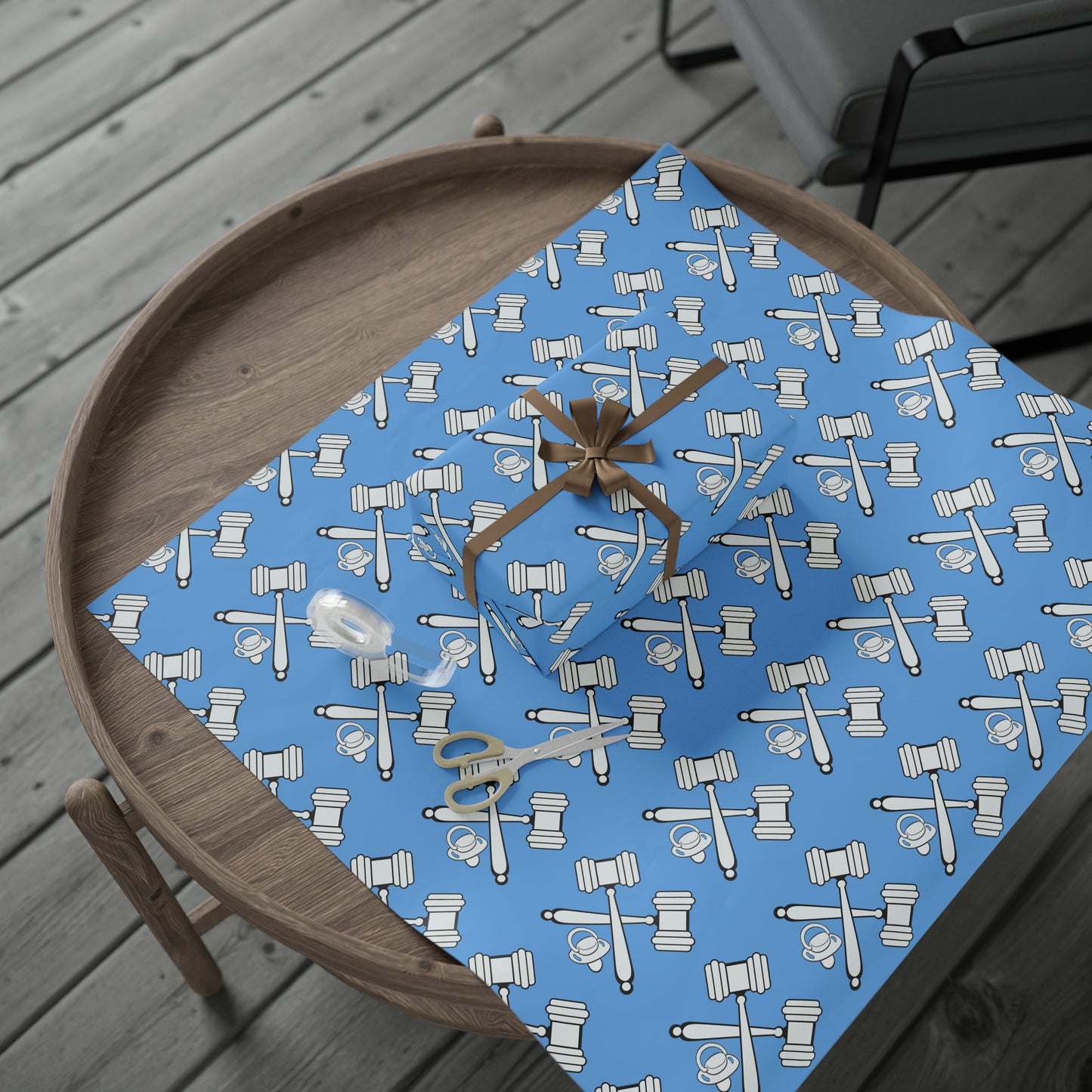 It's a Boy! - Wrapping Paper