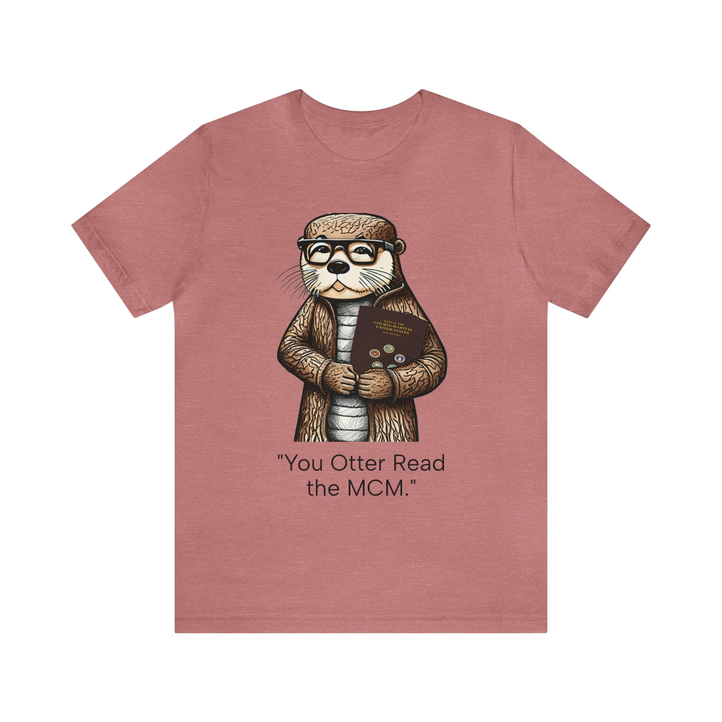 Patronizing Otter MCM - Shirt