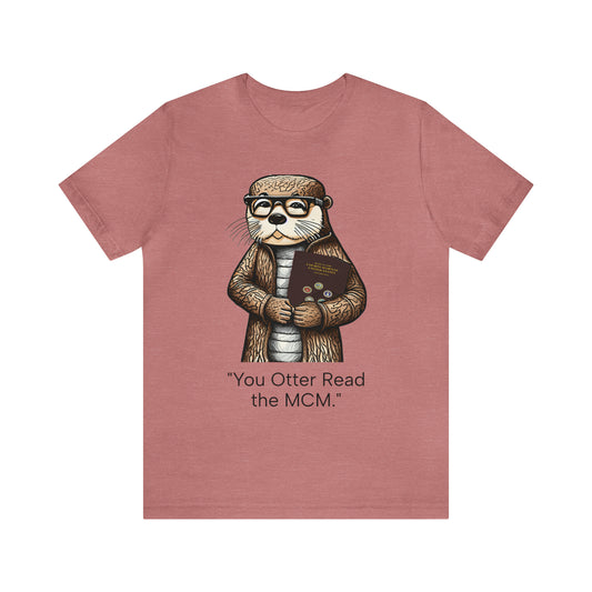Patronizing Otter MCM - Shirt