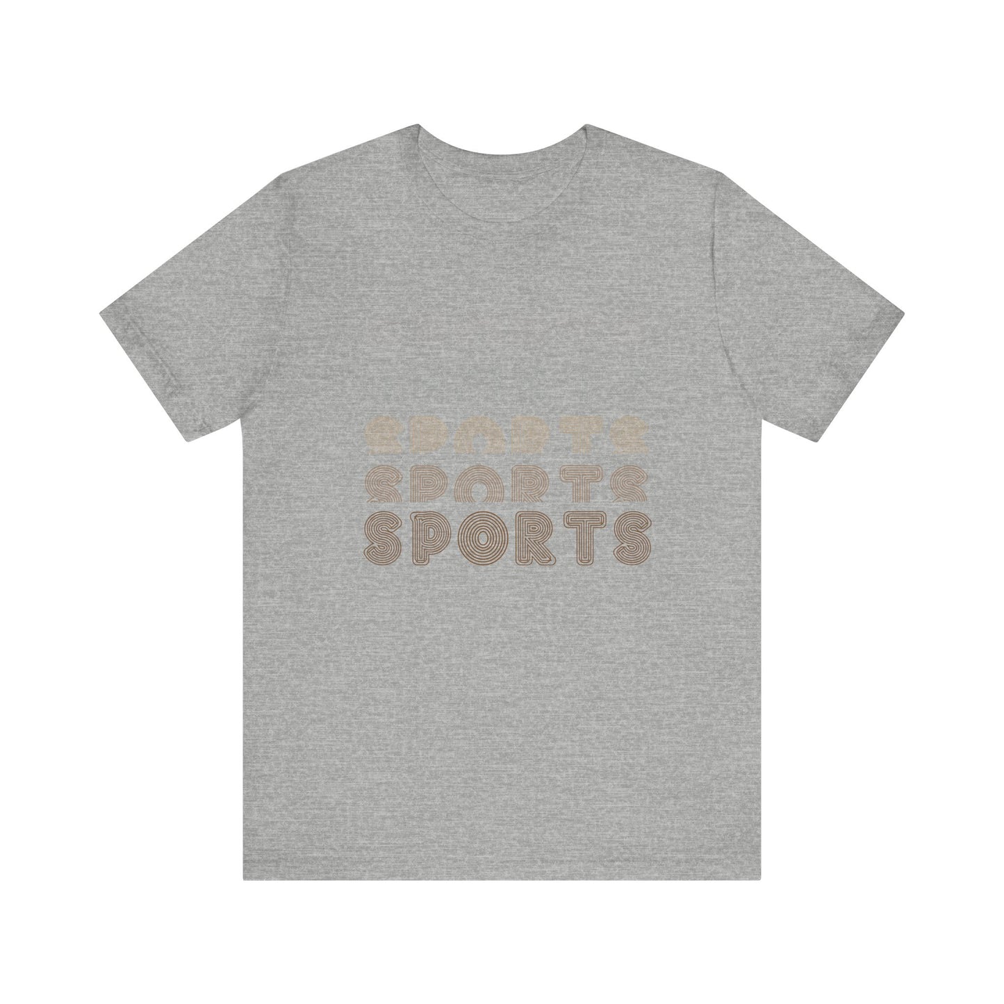 TJAGLCS SPORTS Shirt - Faculty and Student