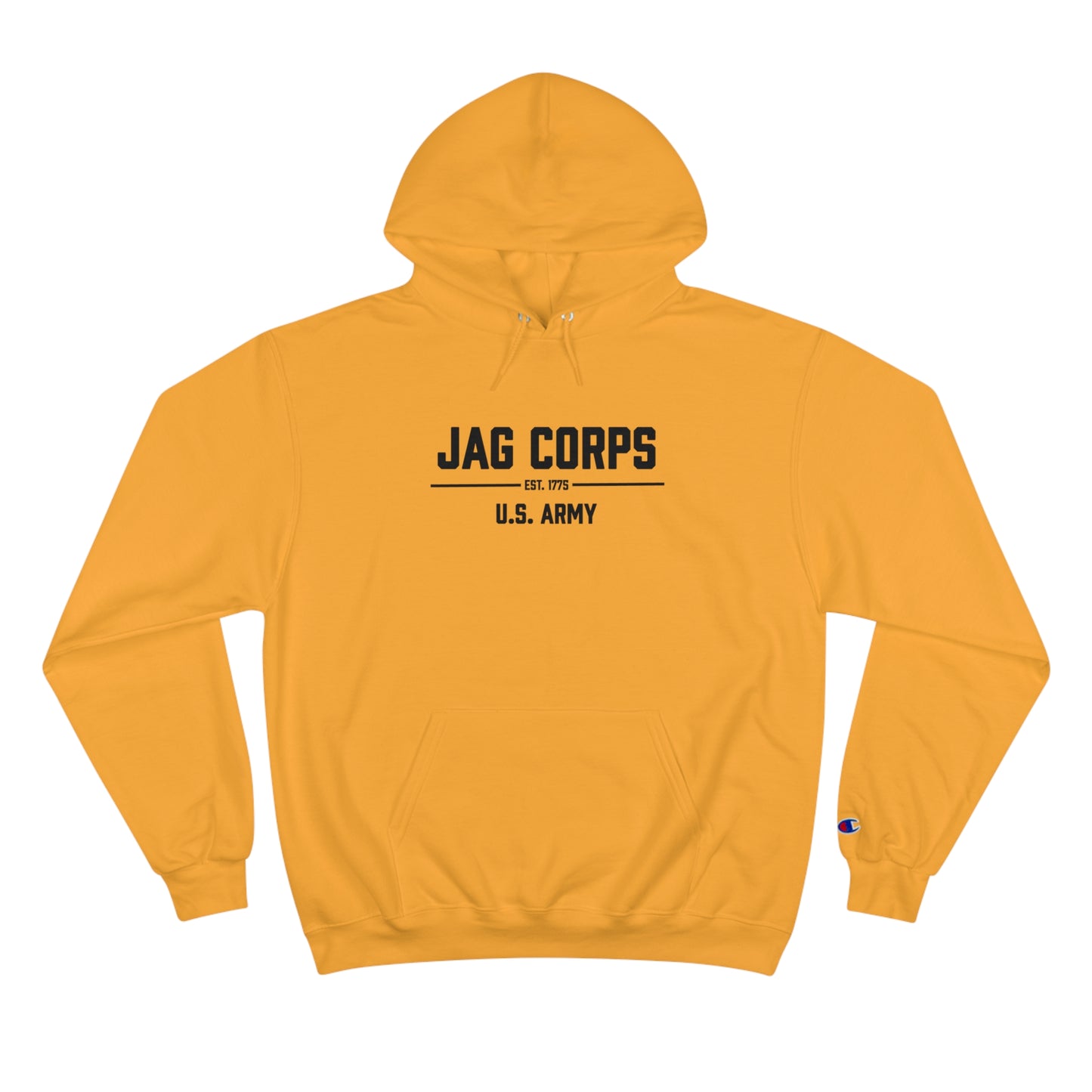 JAG Corps Est. 1775 - Hoodie - Sportswear