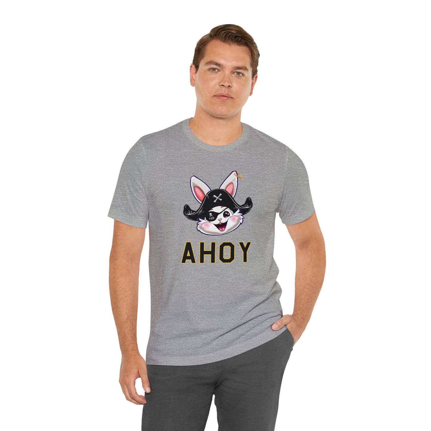 TDS - AHOY! Bunny Shirt