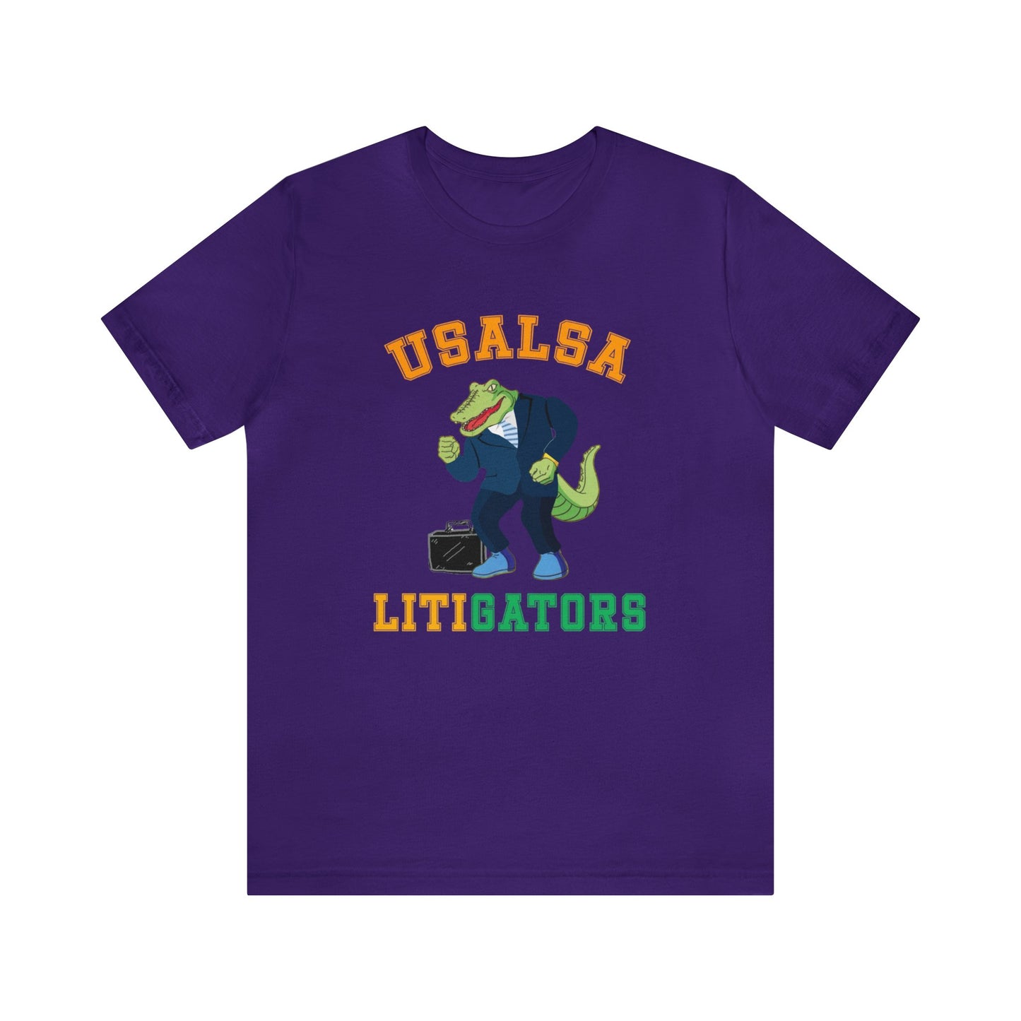 USALSA LitiGATORS - Shirt - Sports Team