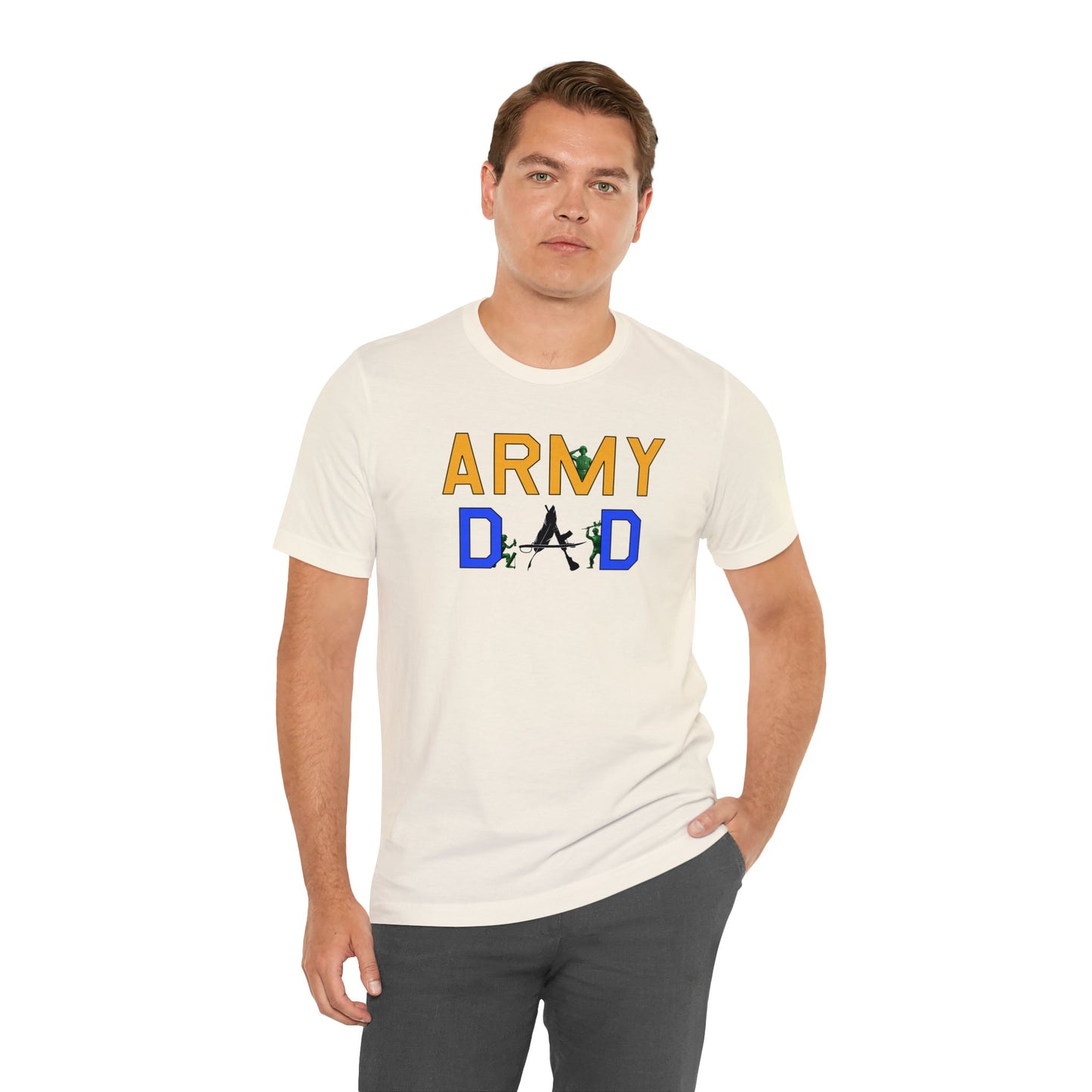 Army Dad Shirt