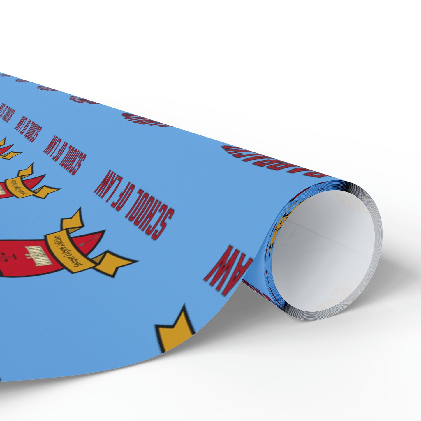 Barracks School of Law - Wrapping Paper