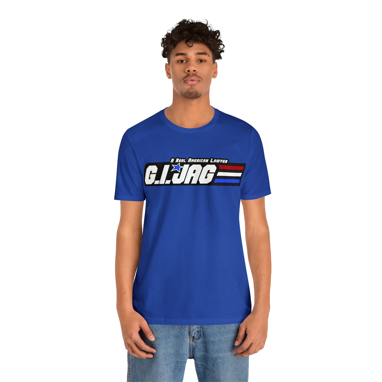 G.I. JAG (A Real American Lawyer) - Shirt