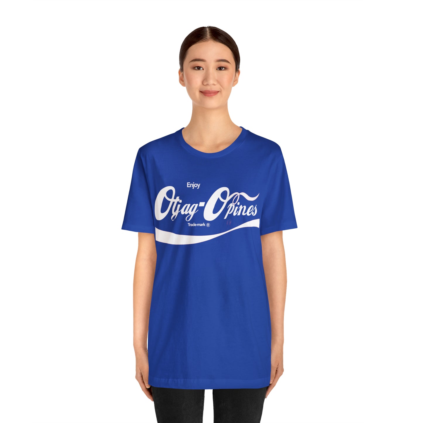 Enjoy - OTJAG Opines Shirt