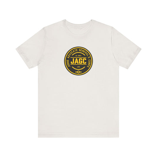 Bella Canvas - Soft Cotton - JAG Emblem - Shirt