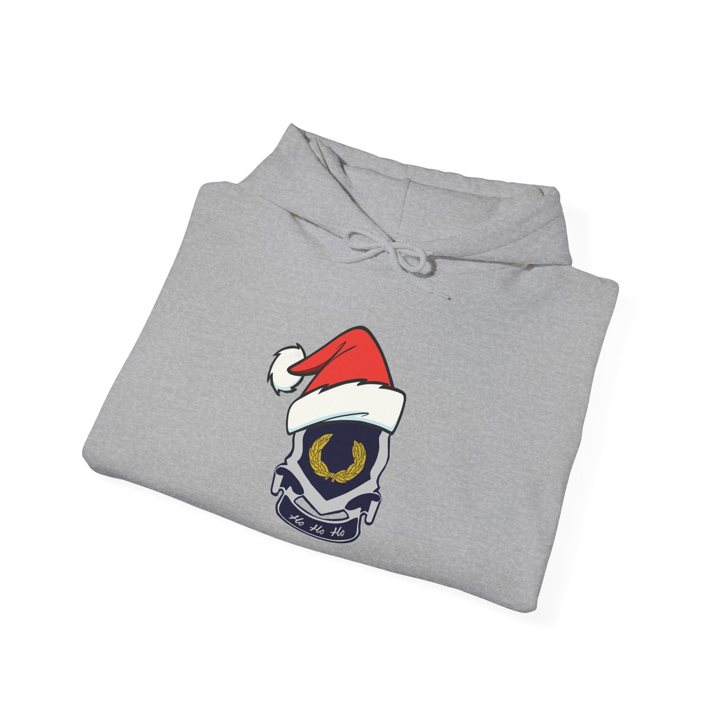 JAG Corps Santa - Hoodie