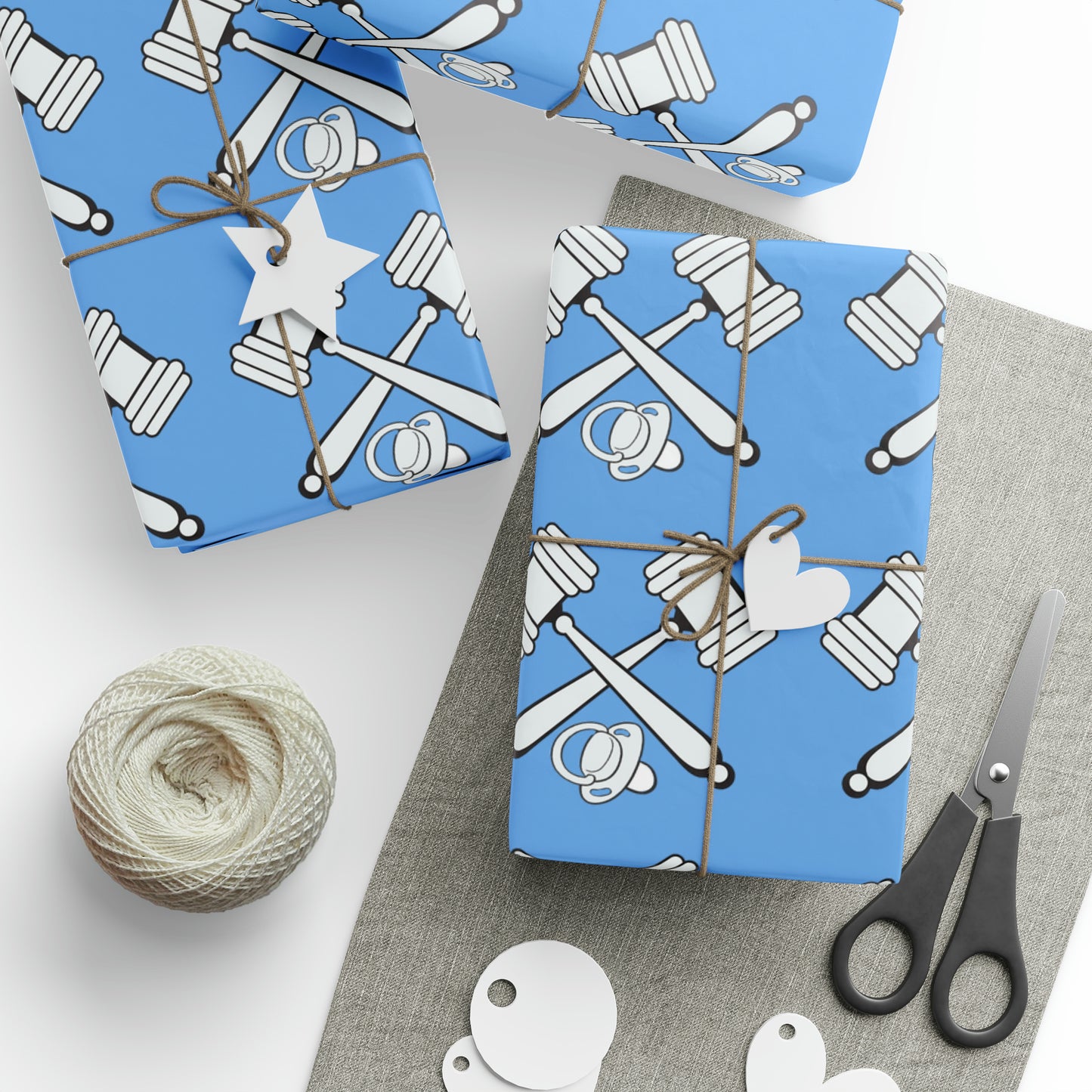 It's a Boy! - Wrapping Paper