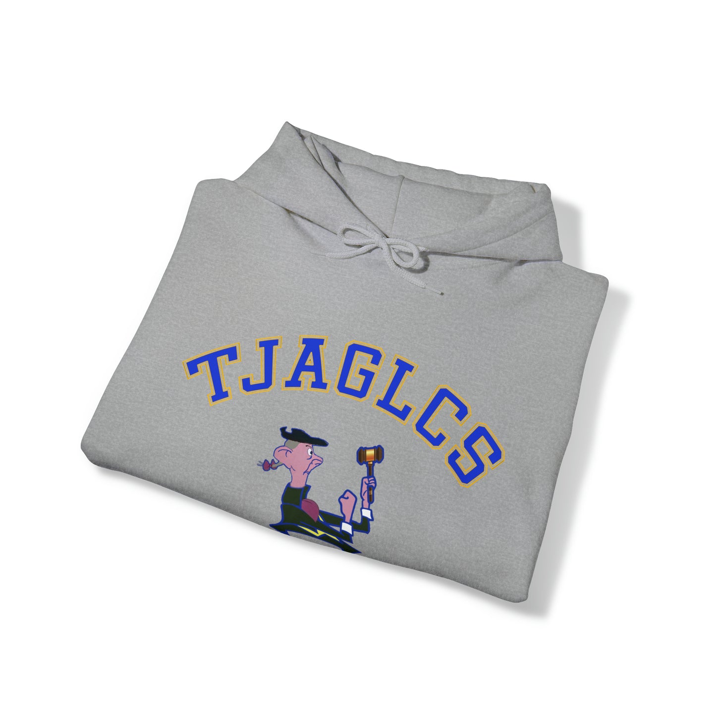 TJAGLCS College Fighting Jurists Hoodie