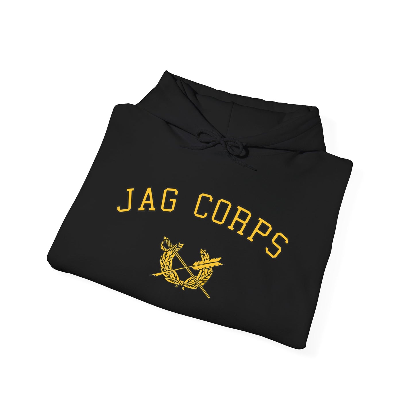 College JAG Corps - Hoodie