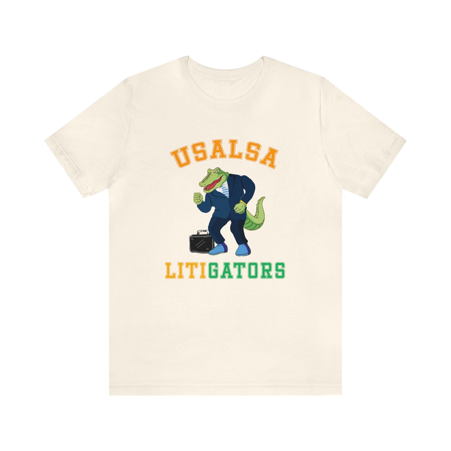 USALSA LitiGATORS - Shirt - Sports Team