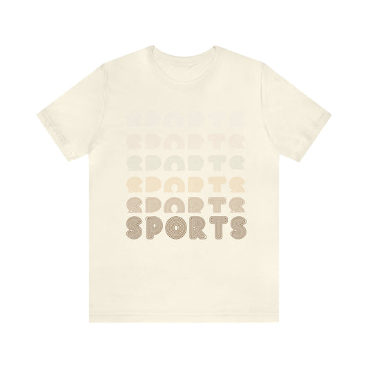 TJAGLCS SPORTS Shirt - Faculty and Student